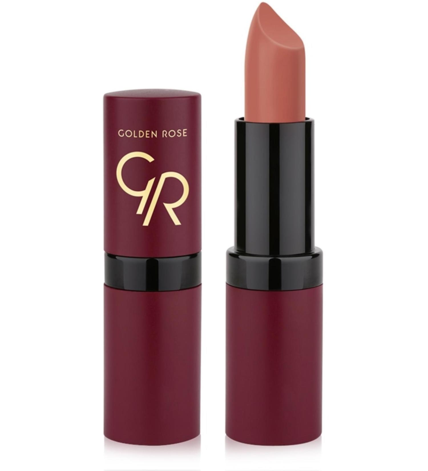 Golden Rose Brand: Velvet Matte Lipstick Lipstick No: 27 Category: Lipstick