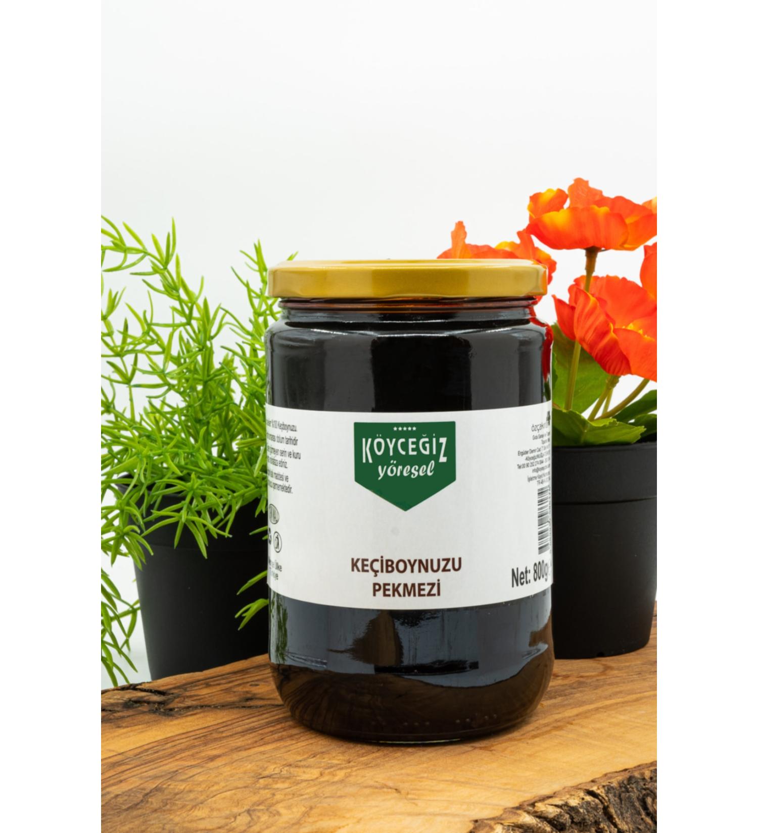 kb koycegiz honey K ycegiz Local Carob Molasses 800 G Glass Jar - Buy Online on GoSupps.com