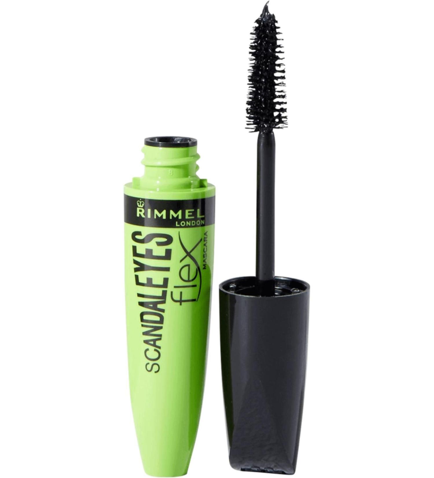 Rimmel London Scandaleyes Flex Extreme Black Mascara