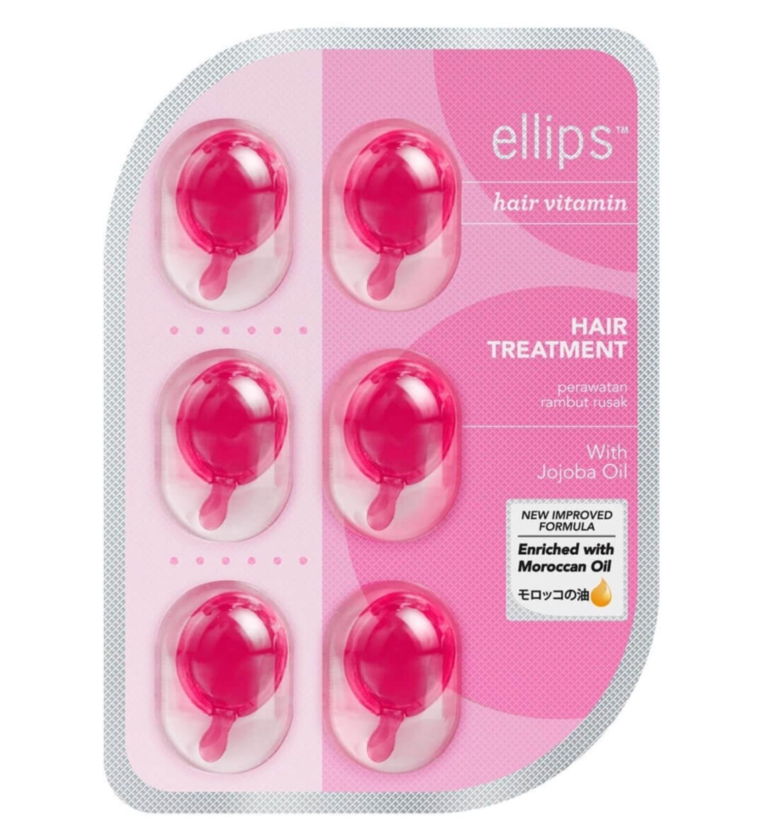 Ellips Brand: Hair Vitamin Nourishing 6 Category: Hair Vitamin