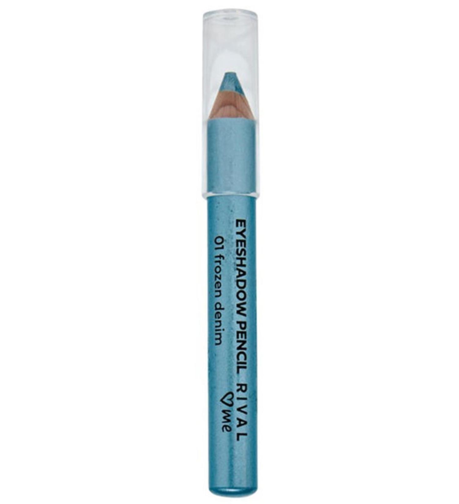 Rival Loves Me Brand: Eyeshadow Pencil No:01 Frozen Denim 2 Gr Category: Eyeshadow