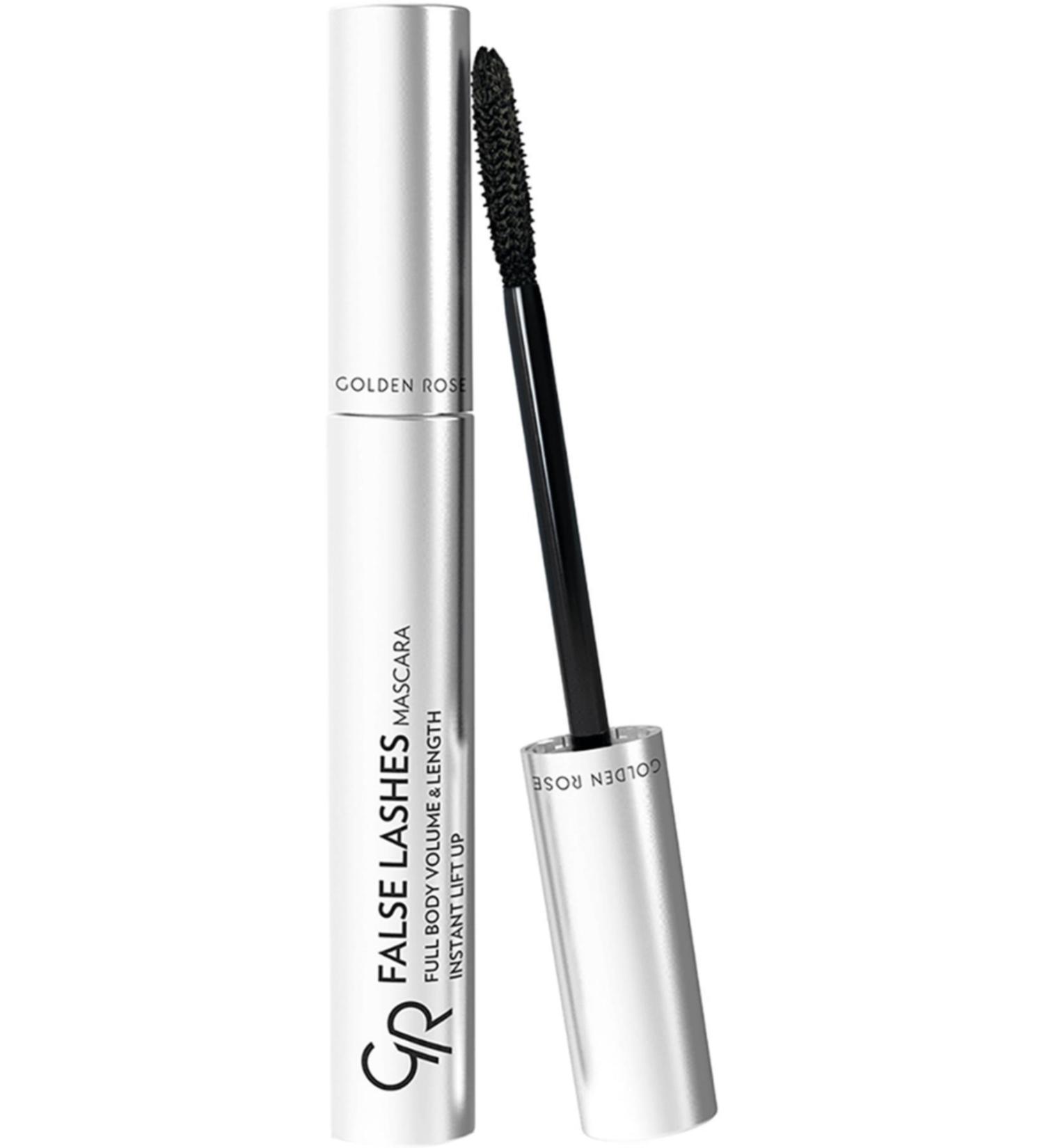 Golden Rose Brand: Volumizing Black Mascara - False Lashes Mascara 8691190122416 Category: Mascara