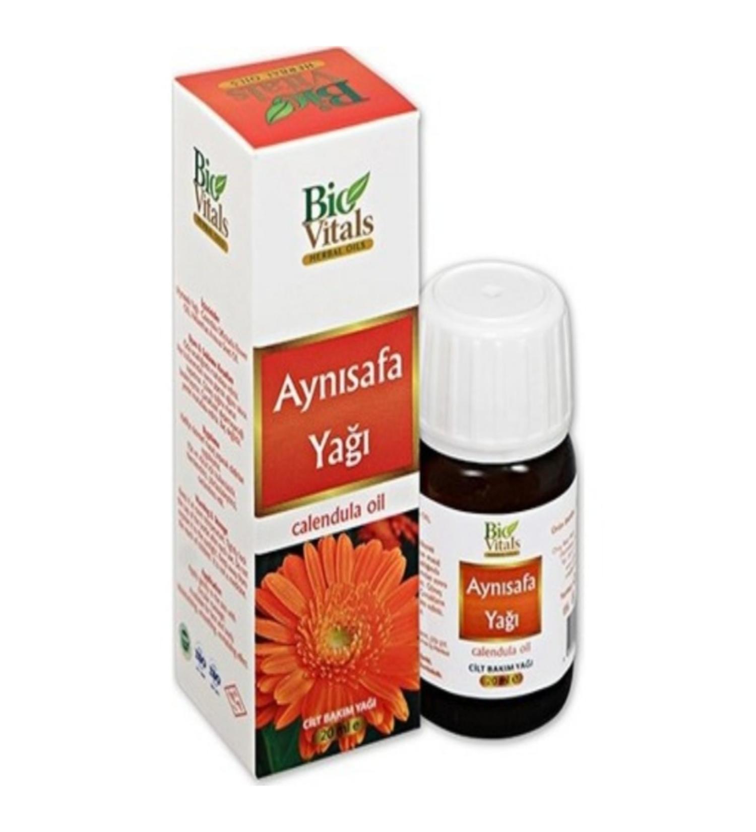 MIS SPICES Calendula Oil 20ml