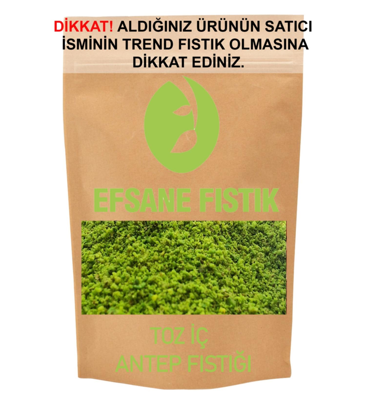 Legendary Pistachio Powder (GROUND GROUND) Pistachio 900 gr