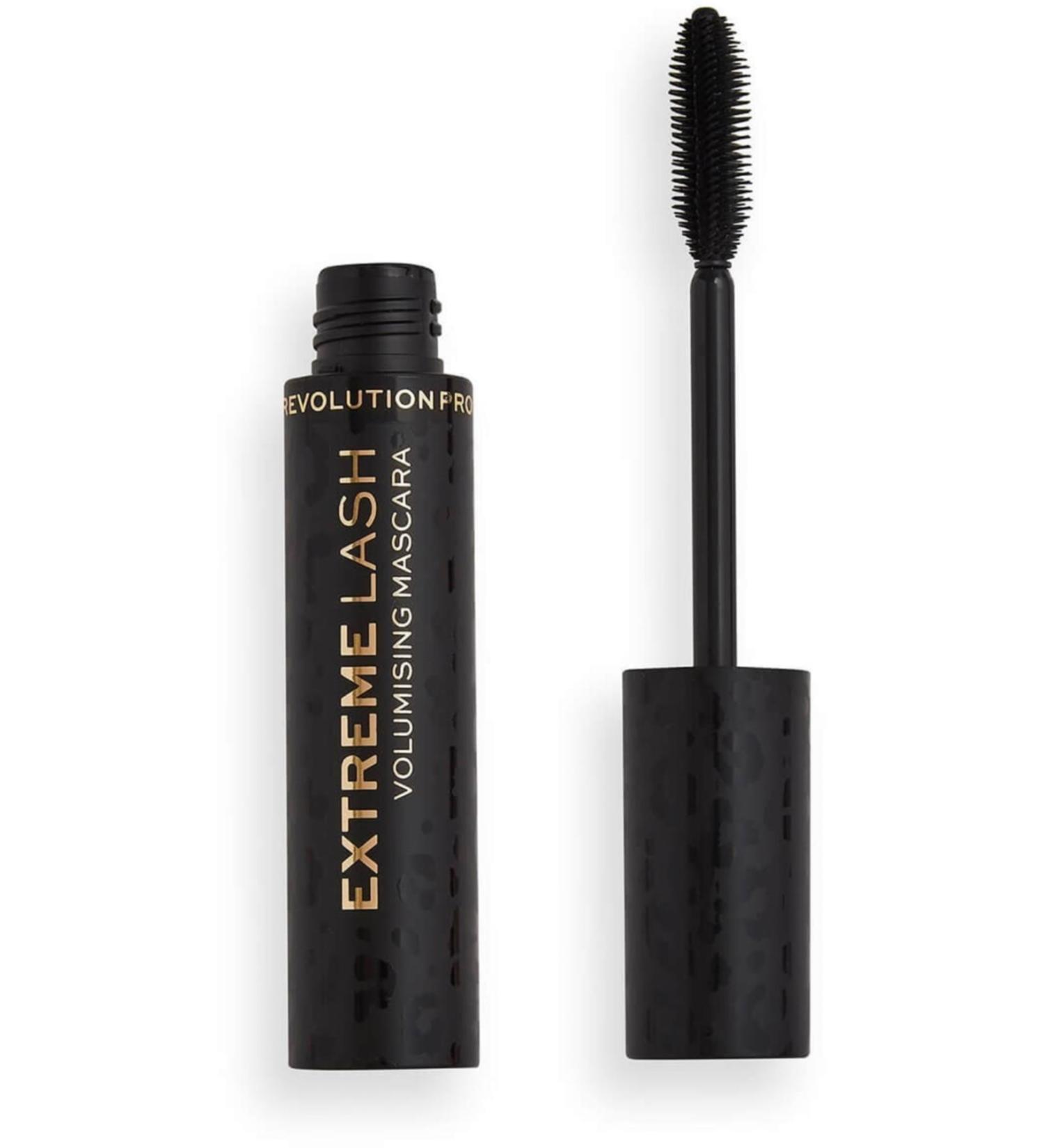 Revolution Pro Mascara Extreme Lash Volumisin