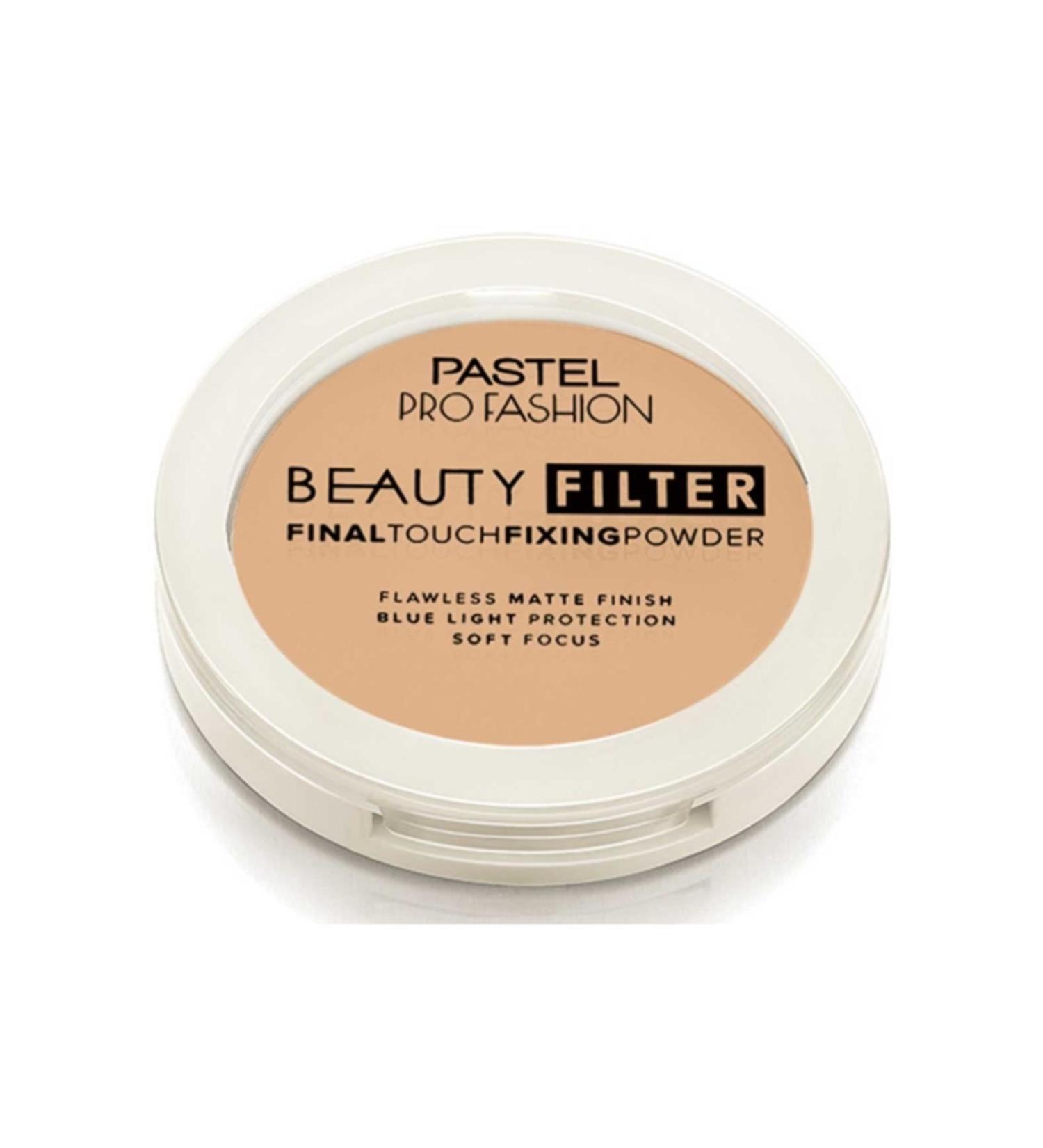 Pastel Brand: Profashion Fixing Powder 01 Category: Powder - Buy Online on GoSupps.com