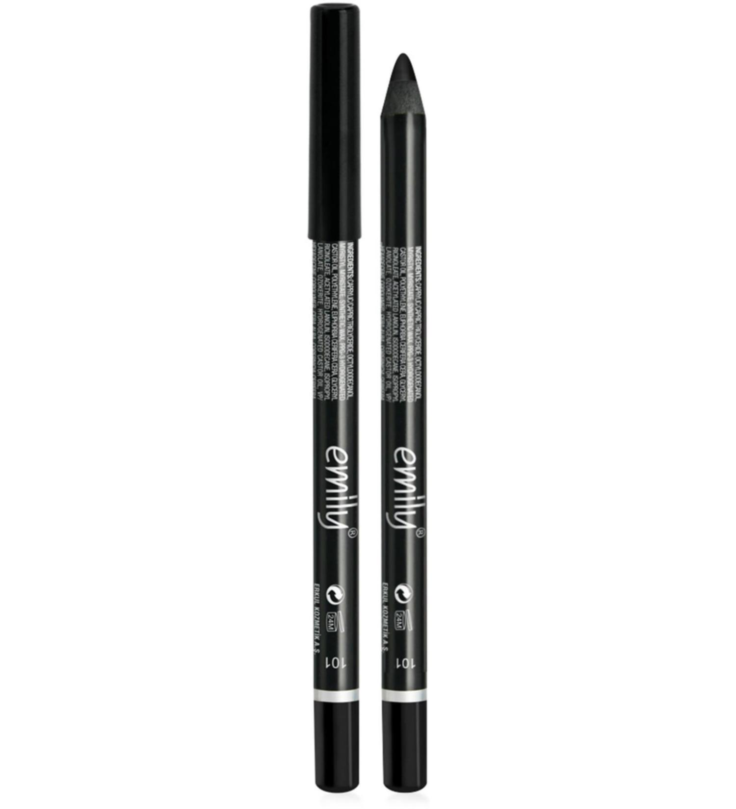Golden Rose Brand: Eyeliner No:101 Emily Category: Eyeliner