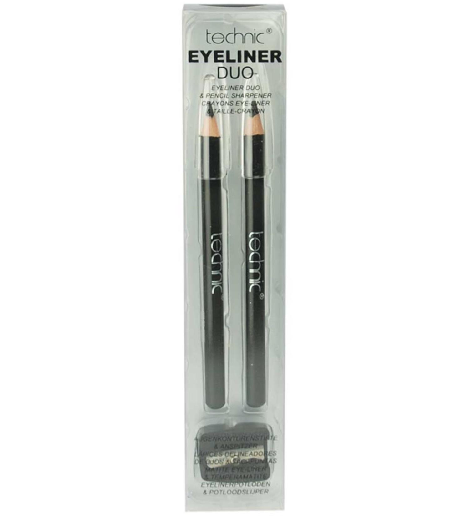 Technic Brand: Duo Eyeliner Set Category: Eyeliner