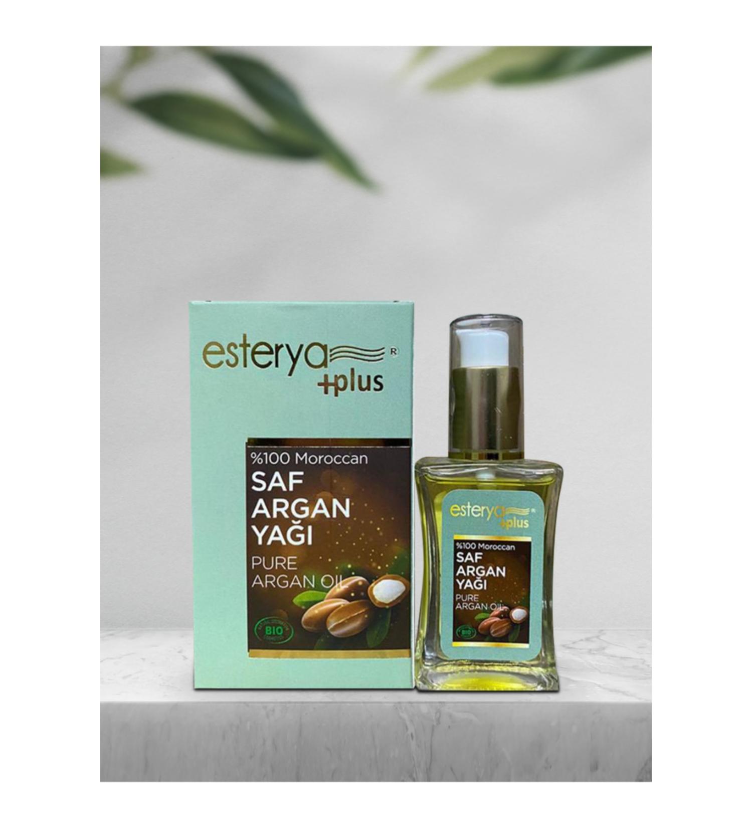 Esterya Plus Pure Argan Oil 30 Ml
