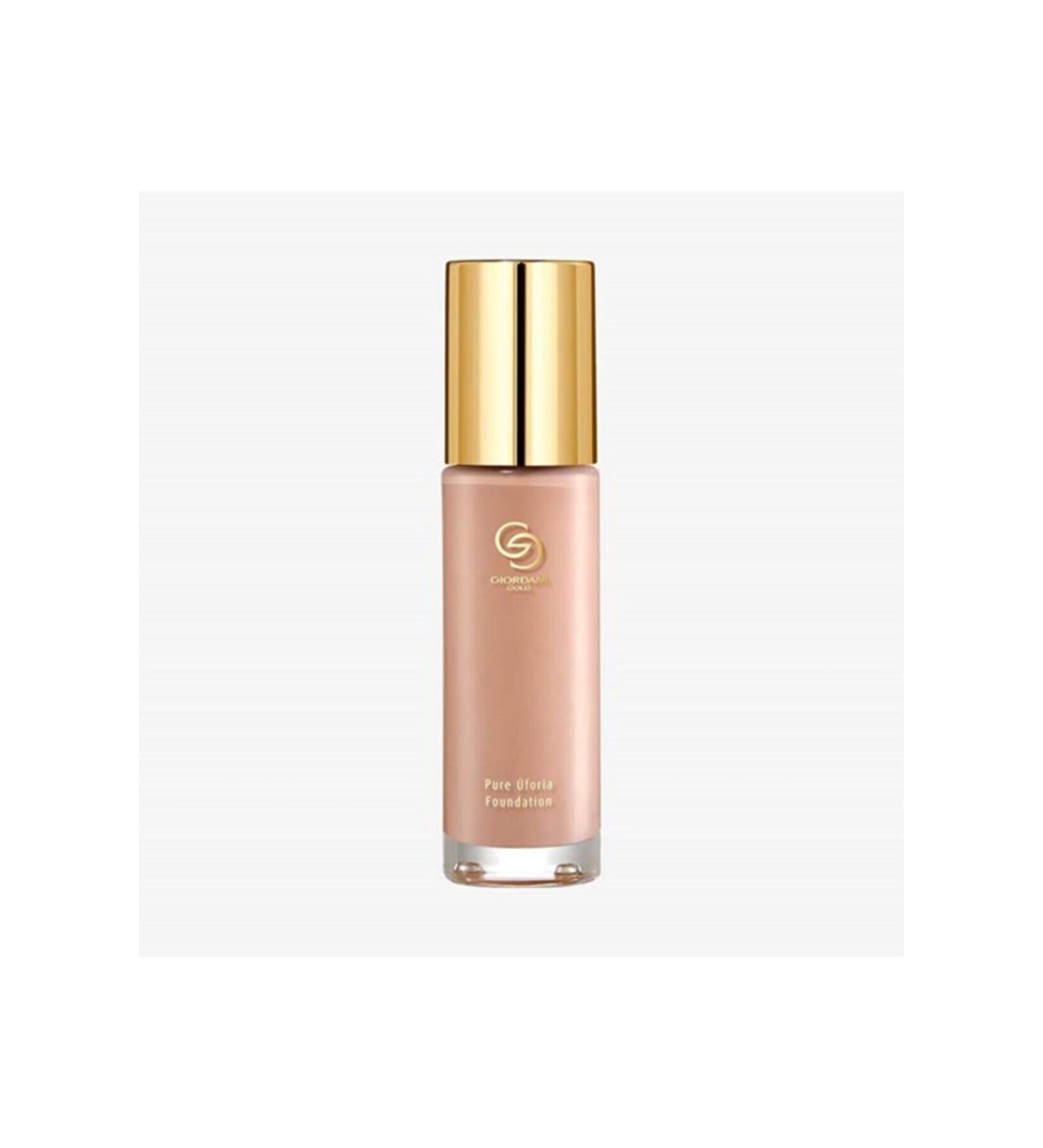 Oriflame Giordani Gold Pure foria Soft Texture Foundation Beige Beige