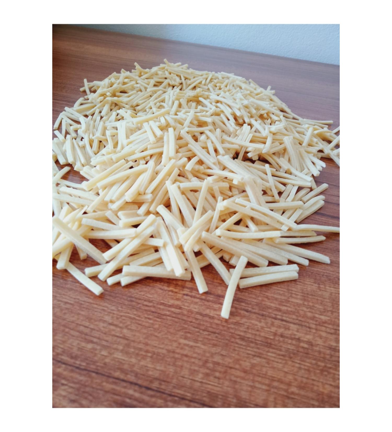 Sibelisikstore Kastamonu Handmade Natural Noodles 1kg