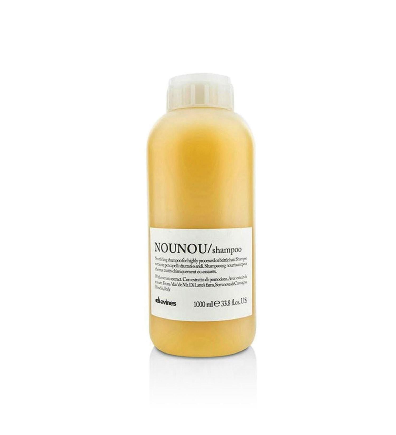 Davines intensive care Nounou Shampoo Shampoo 1000ml Key Hairdresser