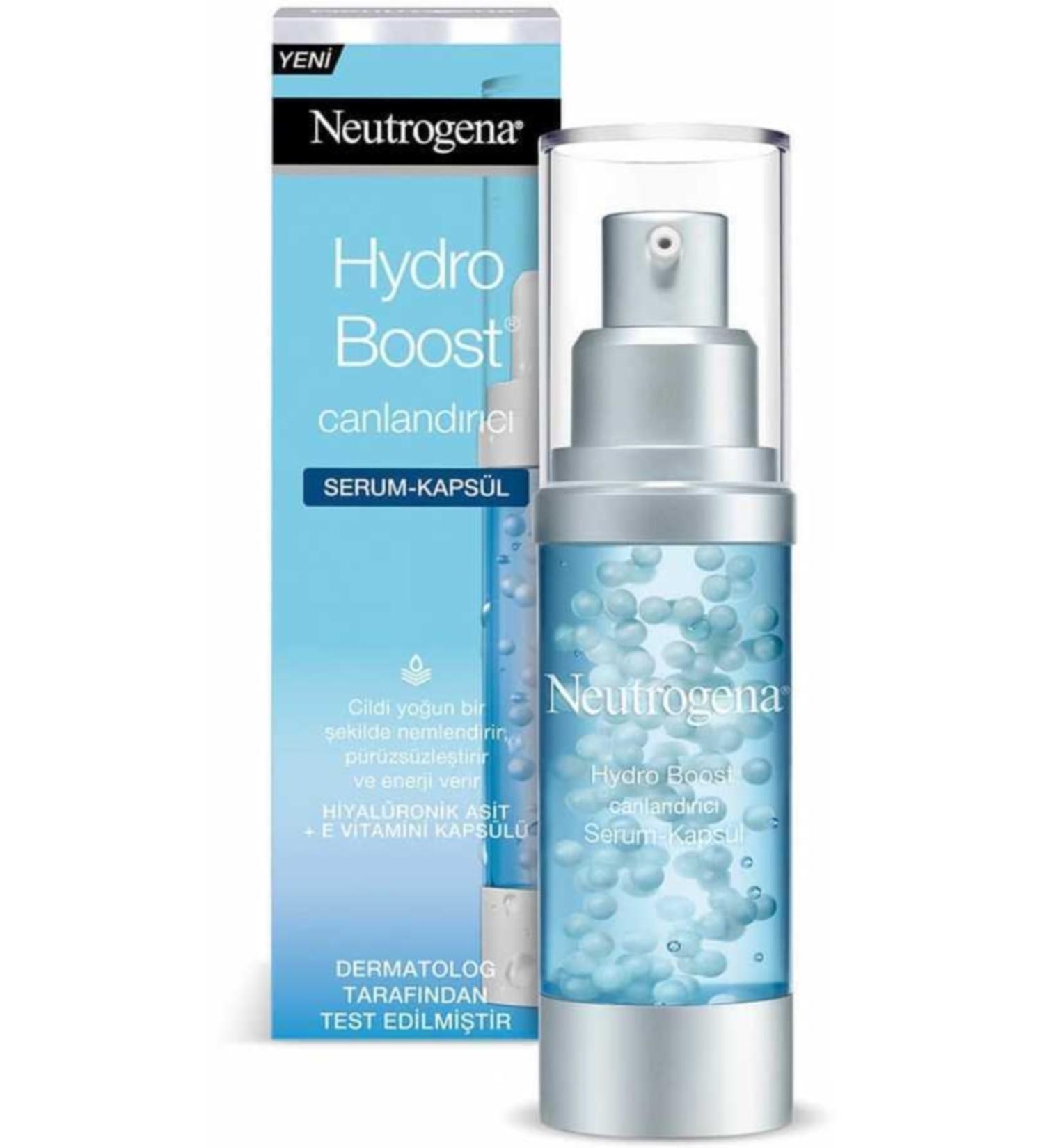 Neutrogena Hydro Boost Serum 30 Ml - Buy Online on GoSupps.com