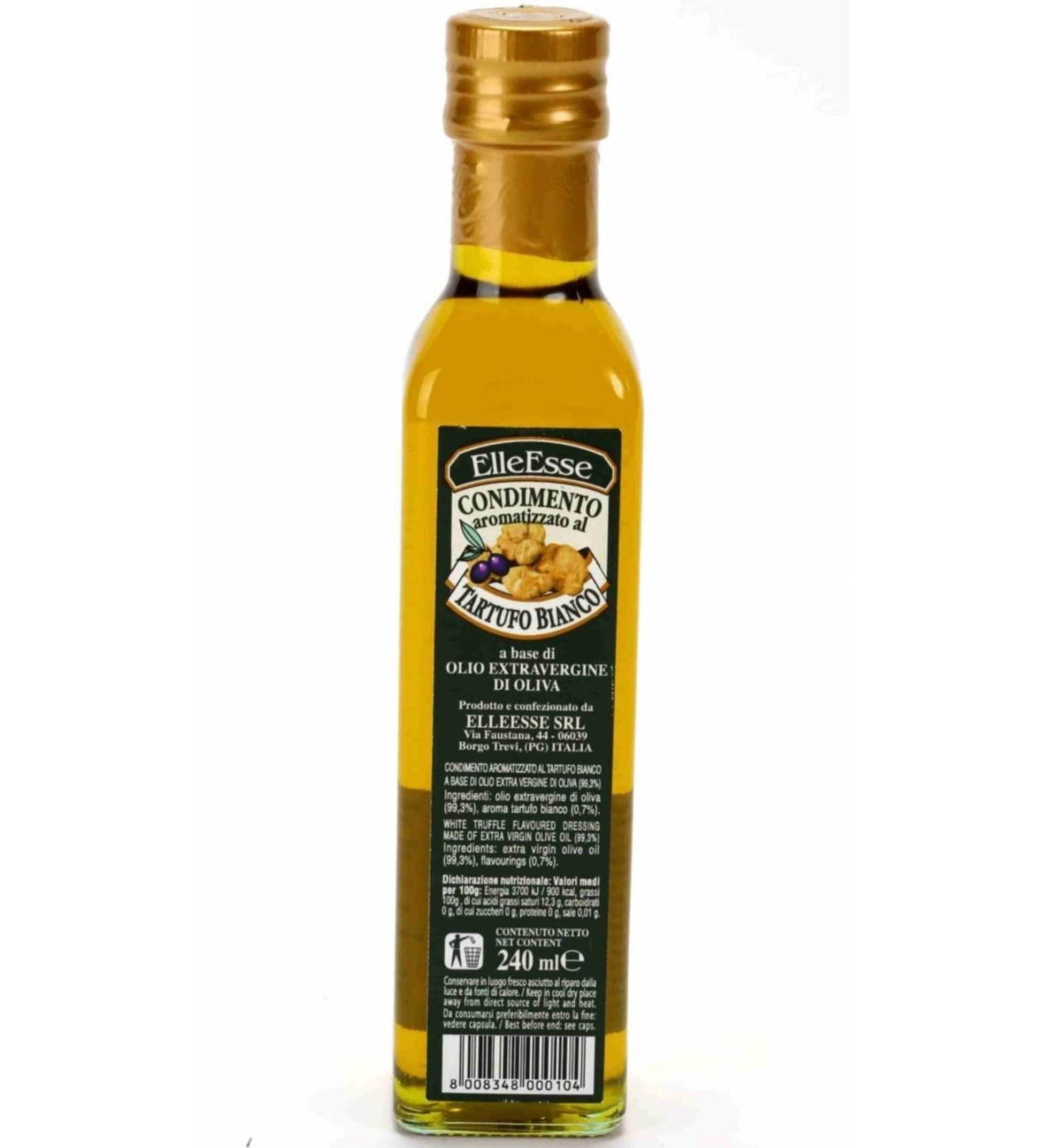 Elle Esse Truffle Oil White 240ml