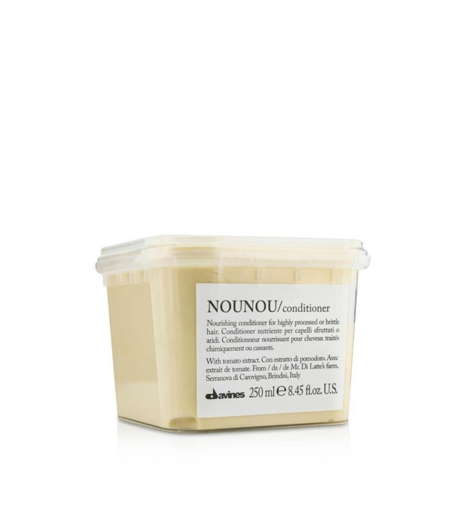 Davines Nounou Nourishing and Protective Care Cream 250 Ml