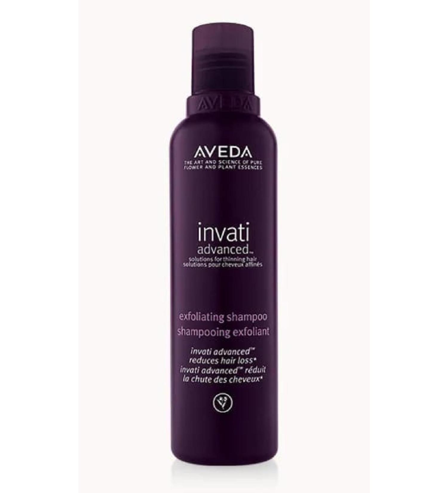 Aveda Exfoliating Shampoo Anti-Hair Loss Shampoo 200 Ml