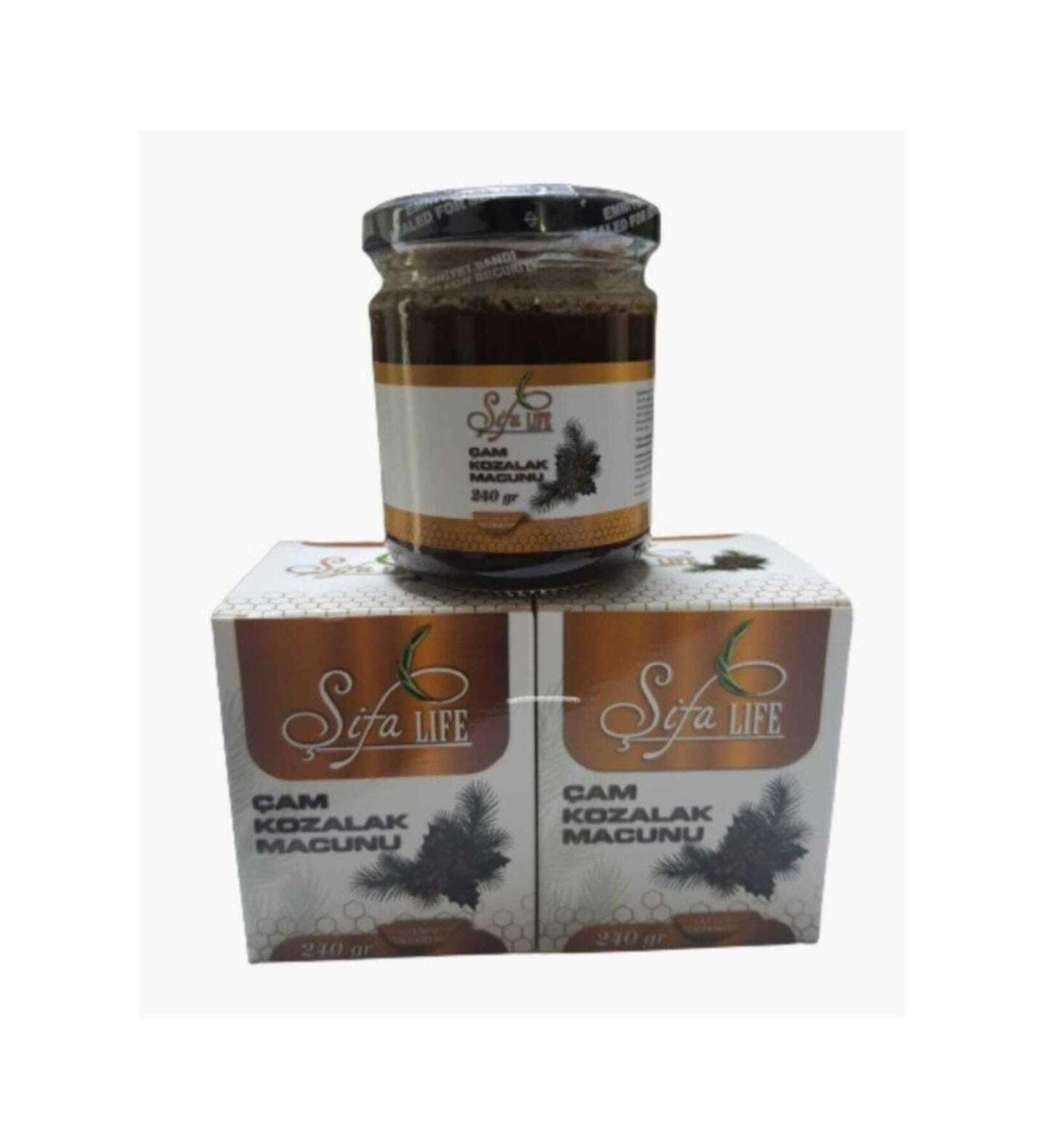 ifa Life Pine Cone Paste 240 gr 2 Pieces