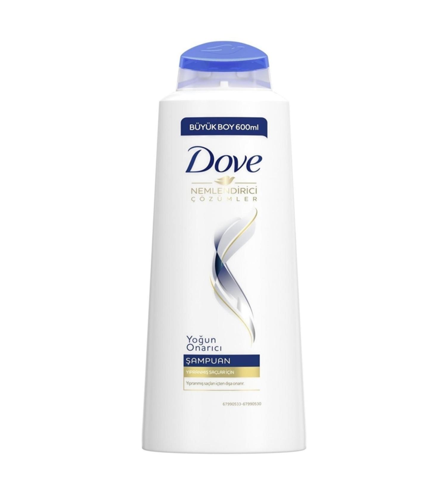 Dove Intensive Repair Shampoo 600 ml