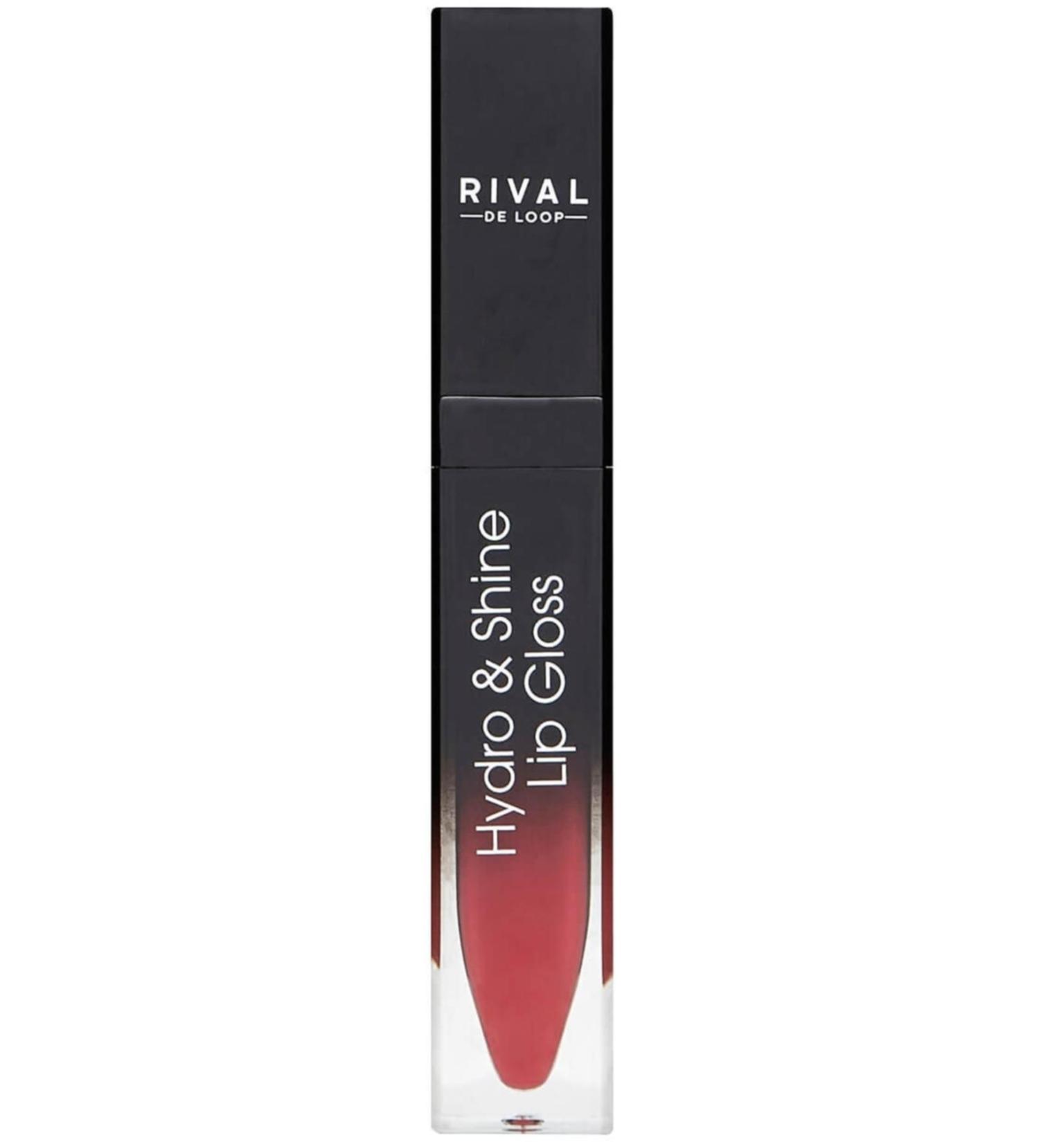 Rival De Loop Brand: Lipgloss Hydro & Shine No.05 Berry Category: Lip Gloss