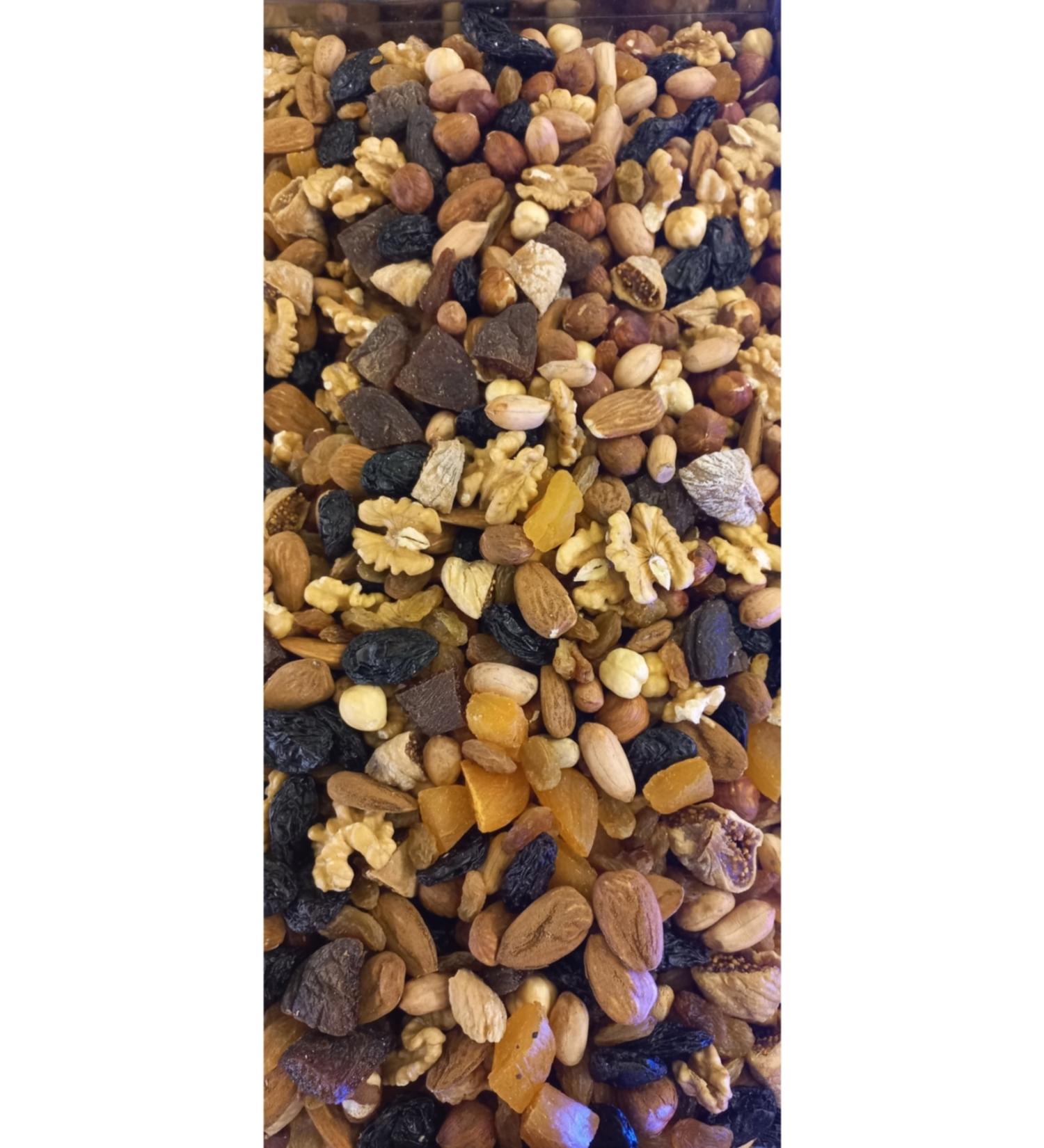 Doruk nuts Atom Mixed Nuts 500 Gr