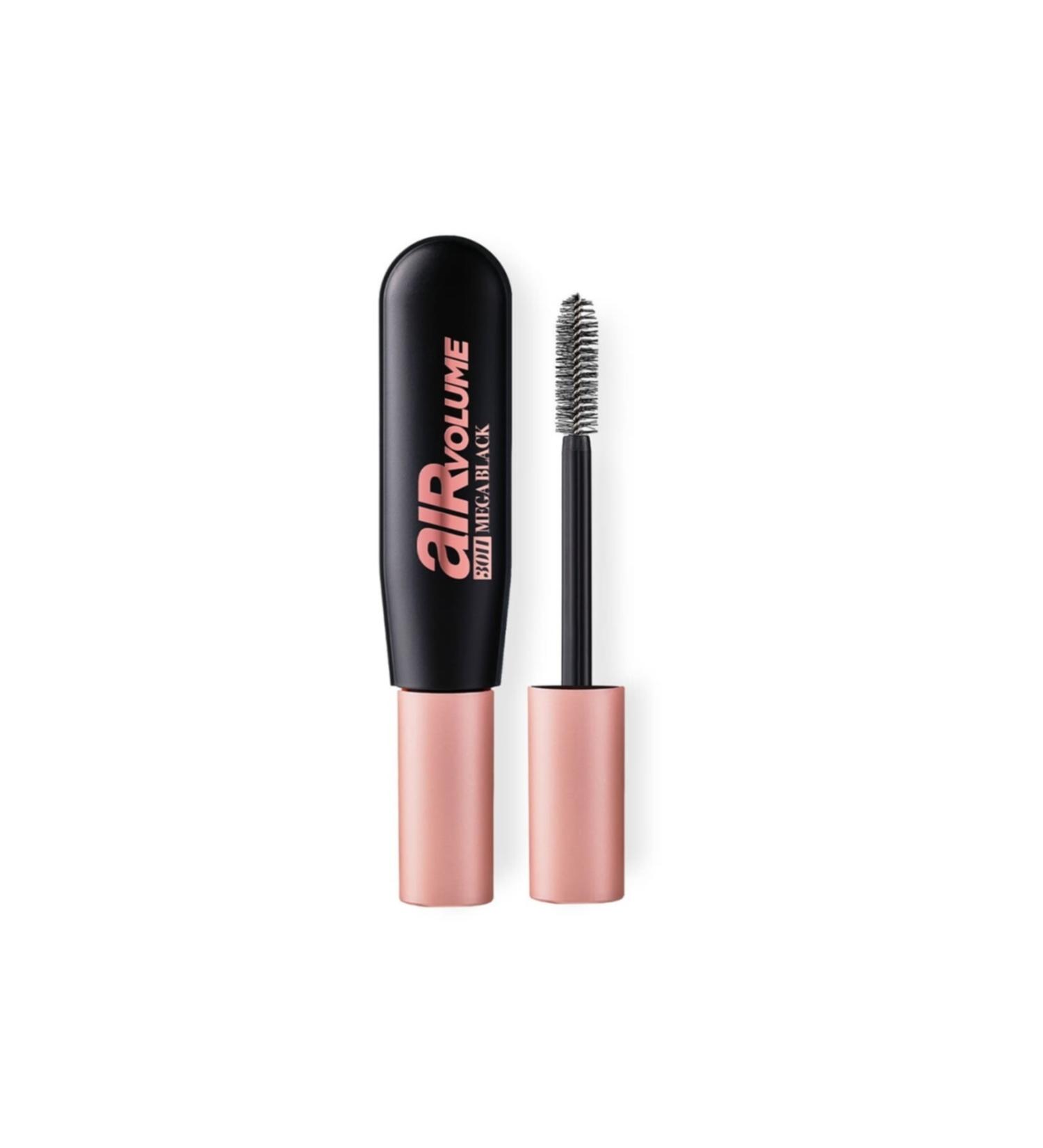 L'Oreal Paris Loreal Air Volume 30h Mega Black Mascara - Buy Online on GoSupps.com