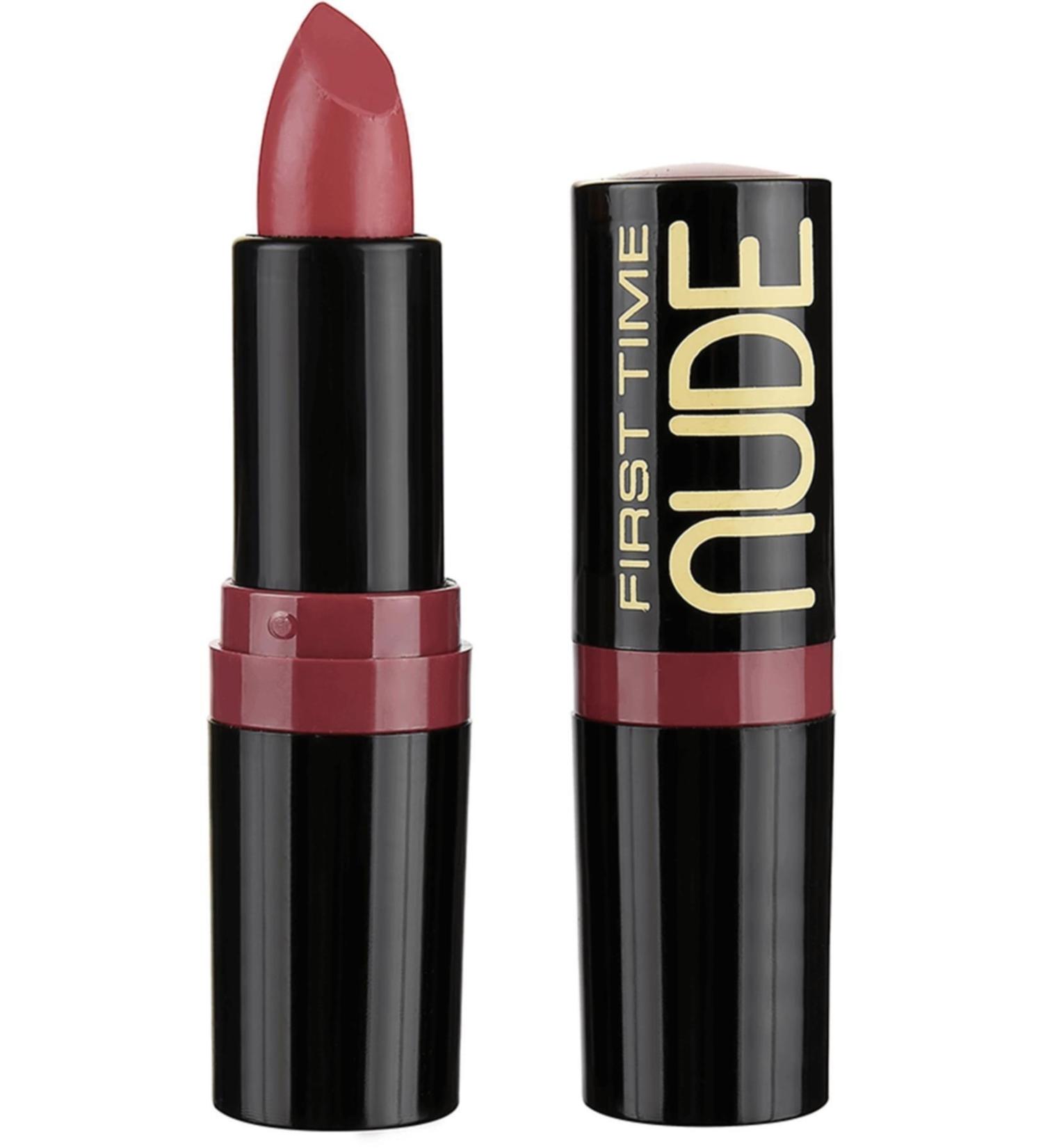 First Time First Time Nude Lipstick No: 216 Category: Lip Gloss