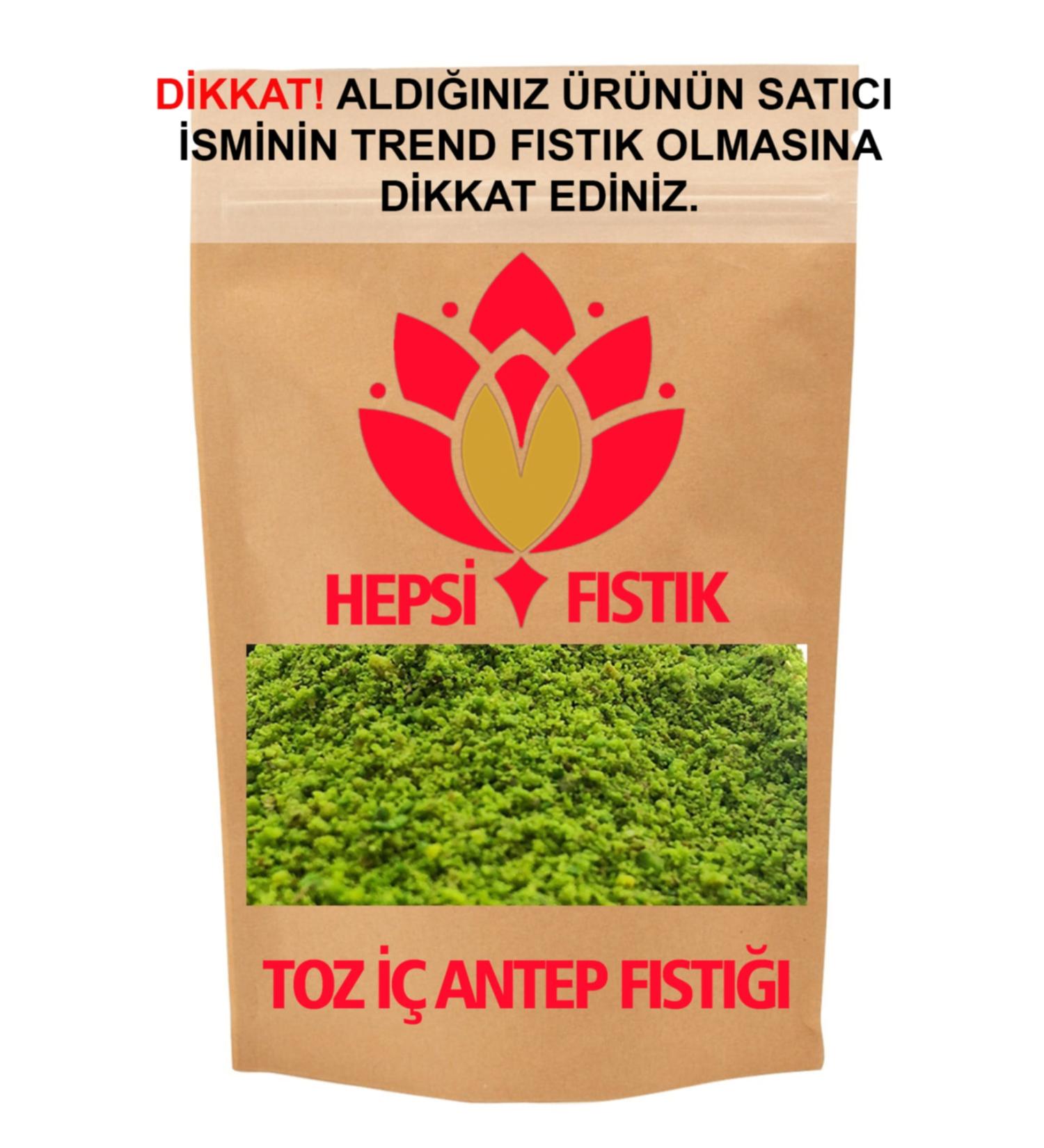 All Pistachio Powder (GROUND) Pistachio 3.5 Kg