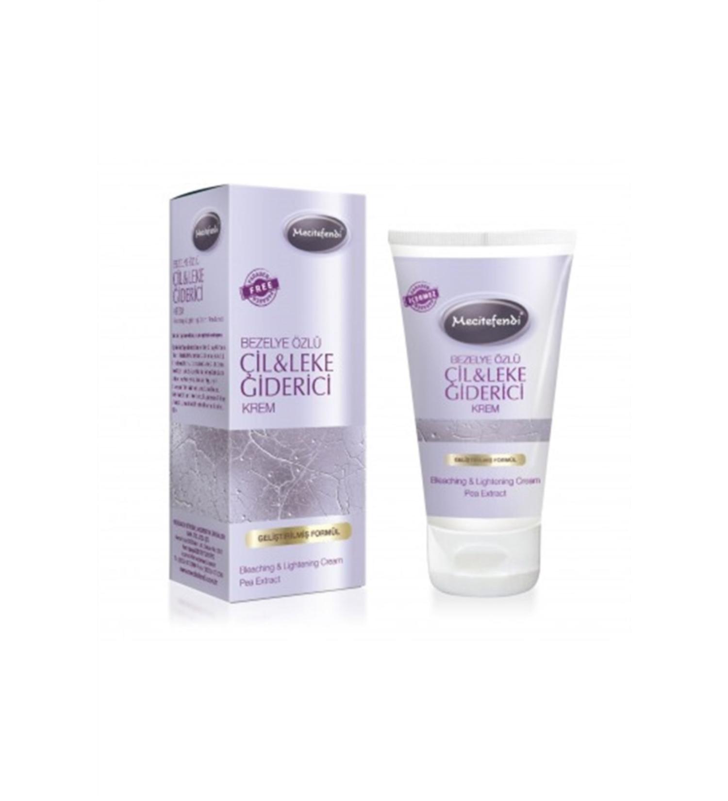 Mecit Efendi Pea Extract Freckle Blemish Cream