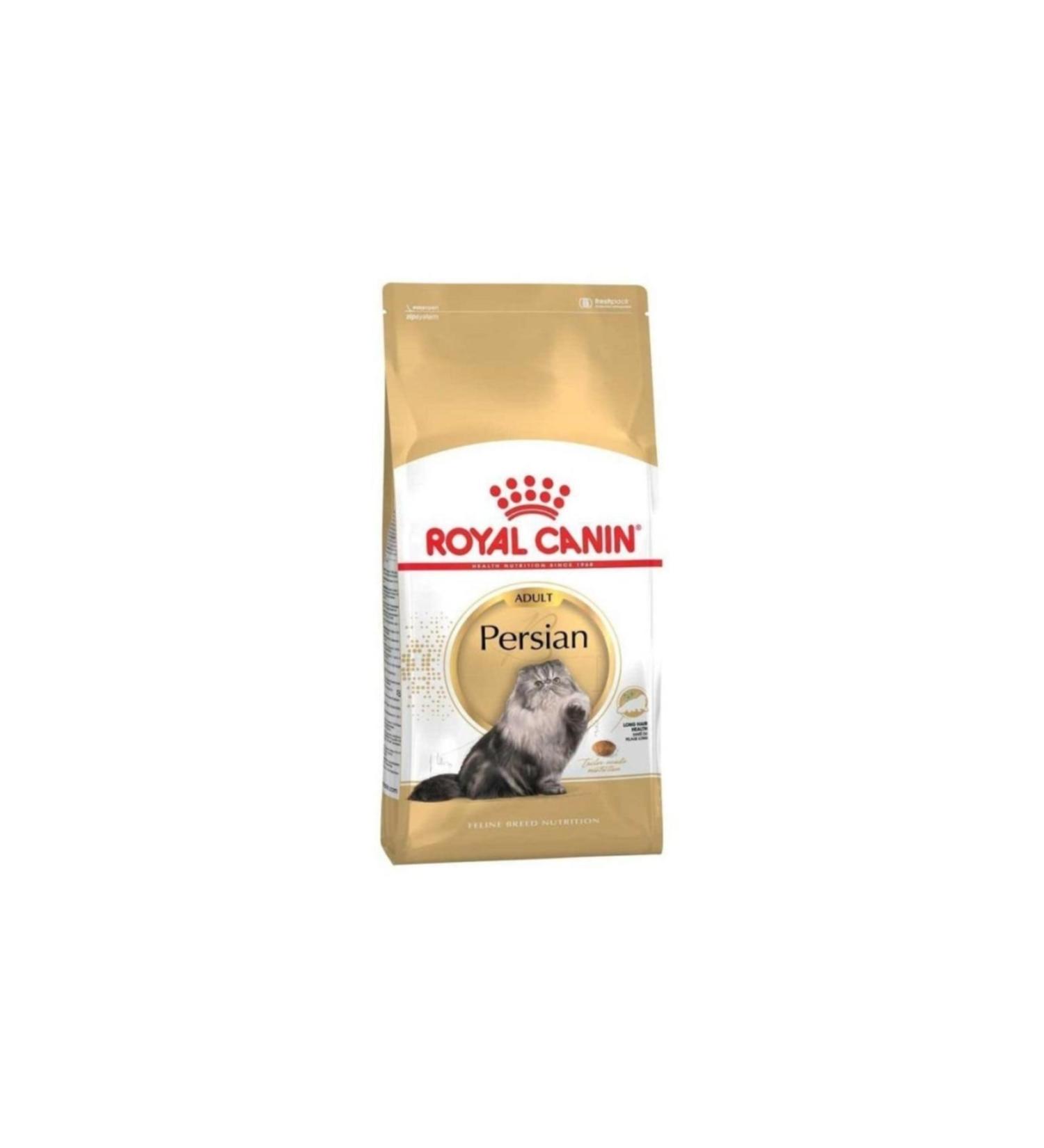 Royal Canin Persian Adult Adult Dry Cat Food 2 Kg.