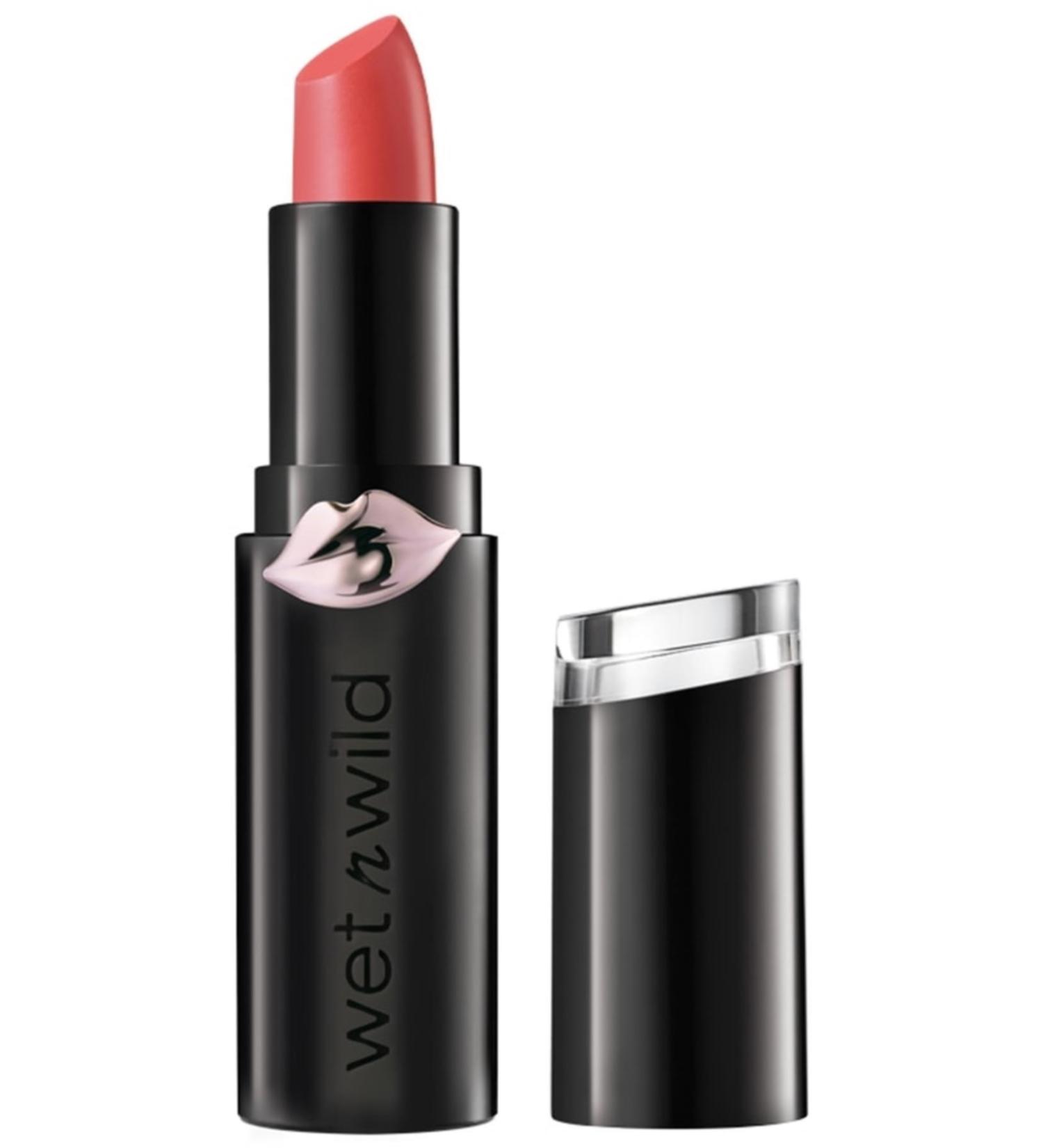 WET N WILD Megalast Lip Color Lipstick In The Flesh