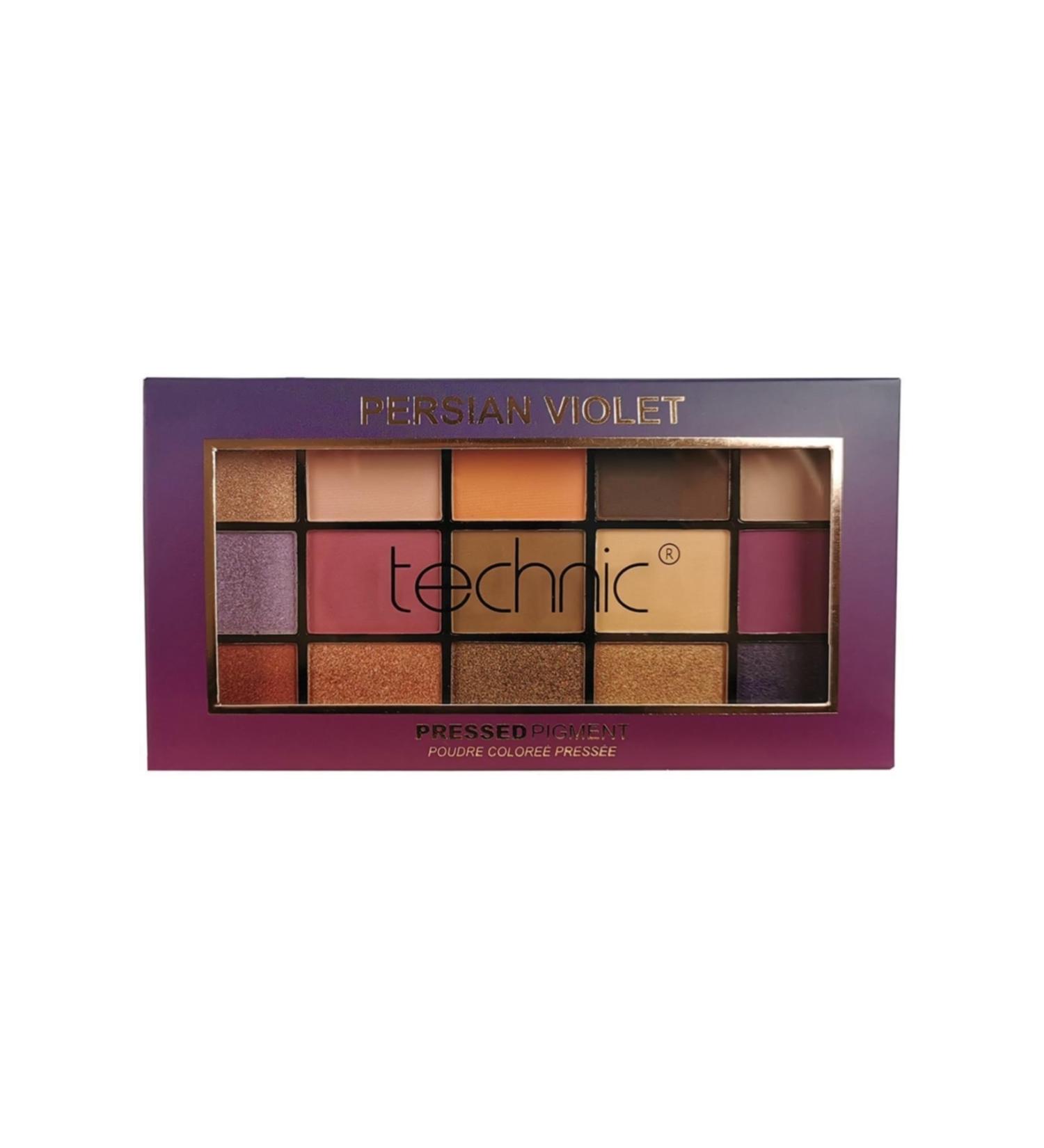 Technic Brand: Persion Violet Eyeshadow Palette Category: Eyeshadow