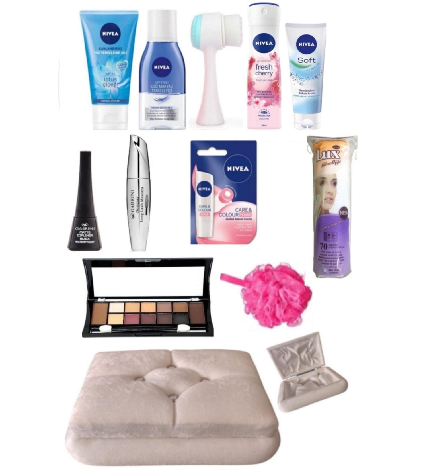 NIVEA Bride Engagement Dowry Bundle Set - Bride Makeup Set