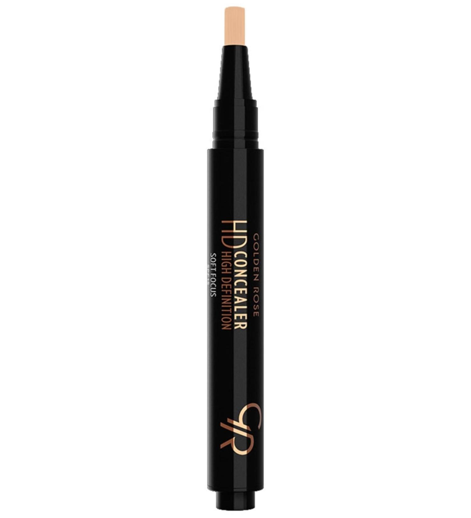 Golden Rose HD Concealer No: 07