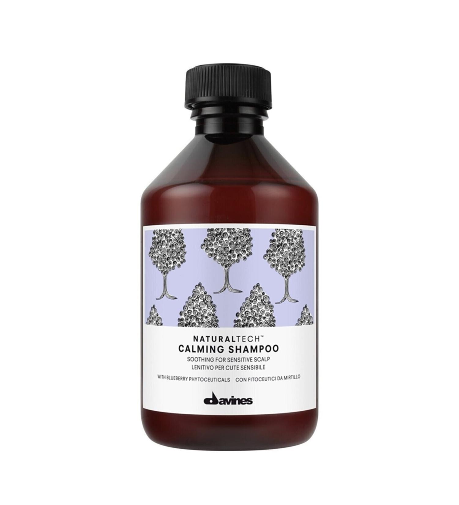 Davines Calming Sensitive Scalp Soothing Shampoo 250ml