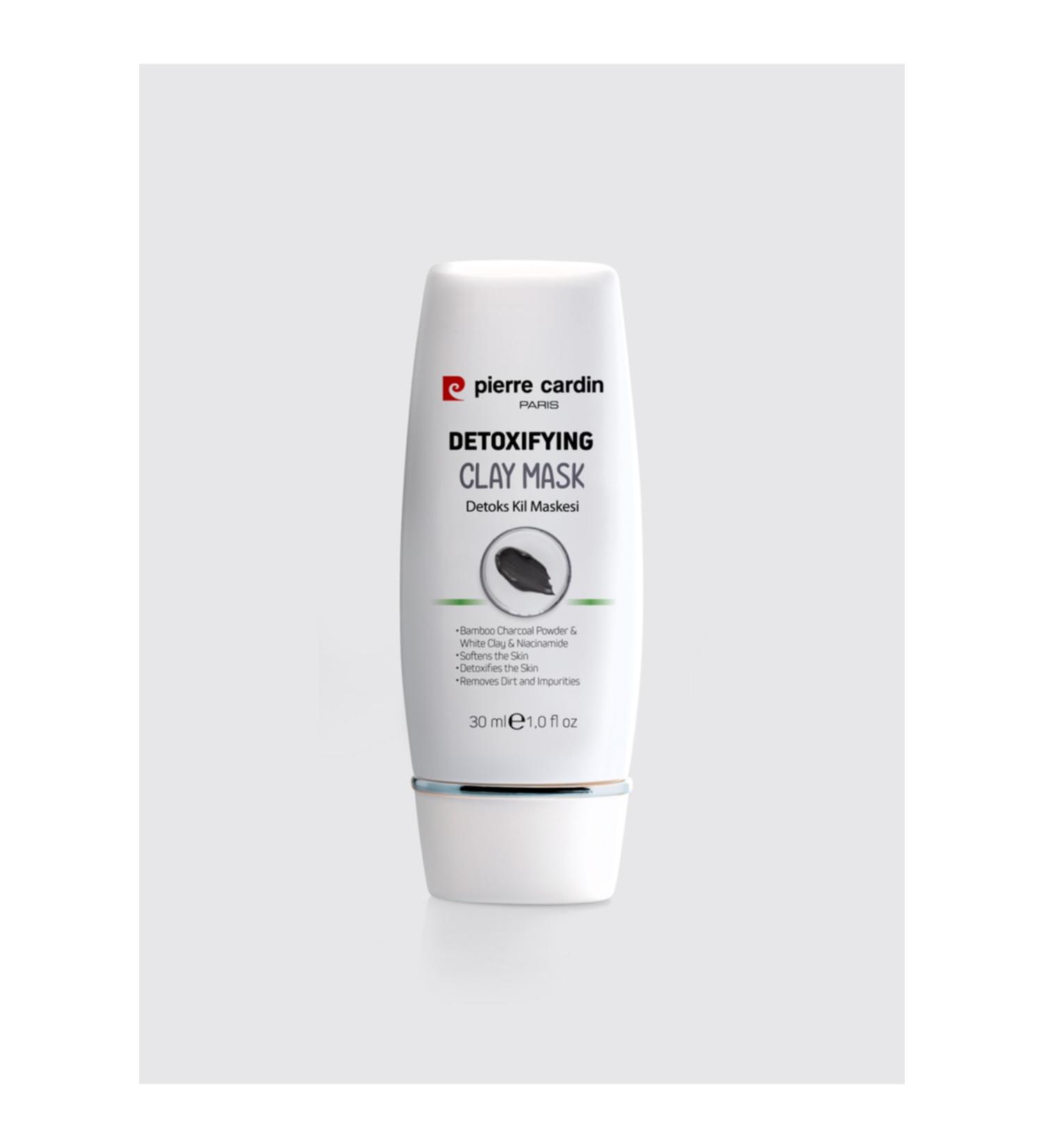 Pierre Cardin Clay Mask 30 ml