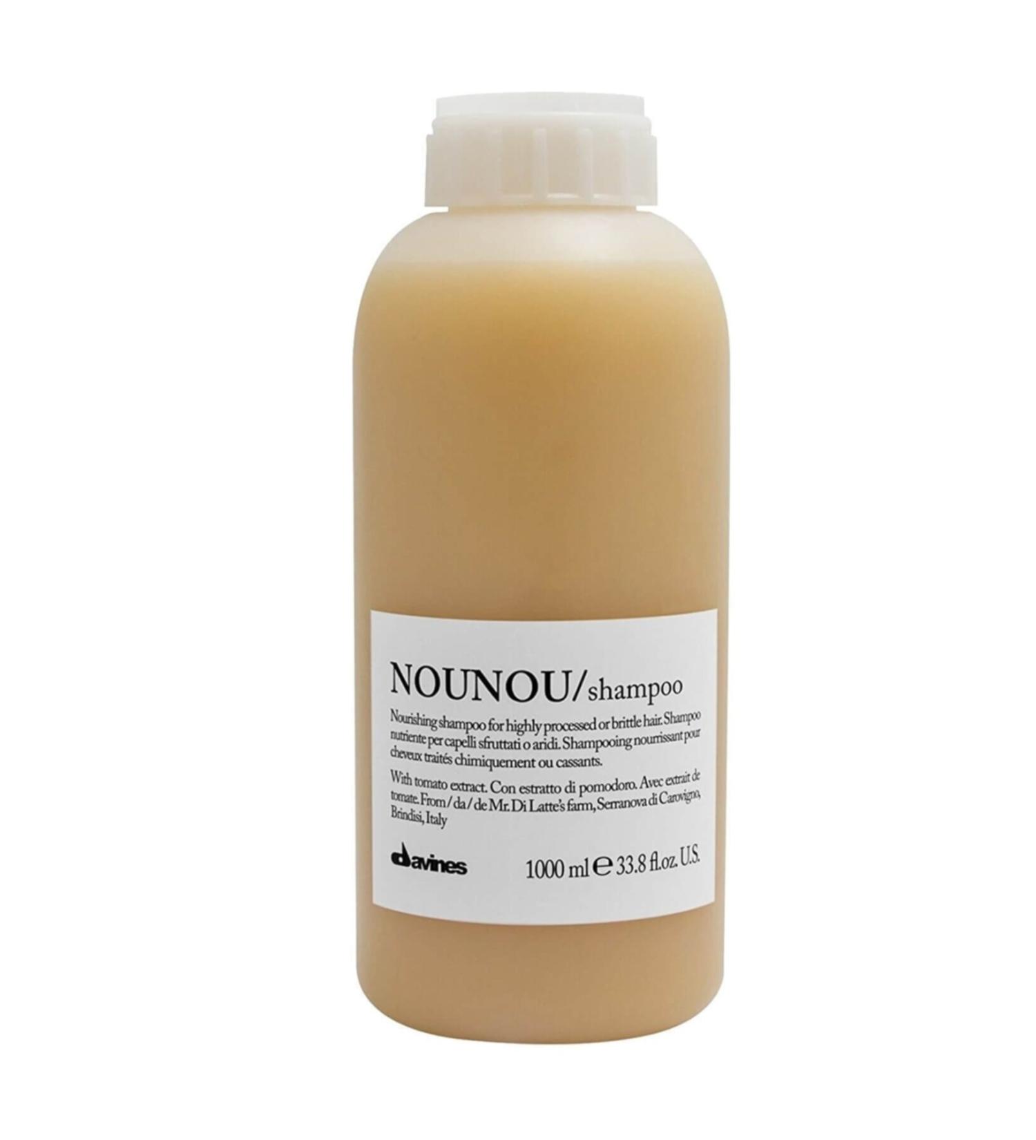 Davines Nourishing Shampoo for Colored Hair 1000 ml