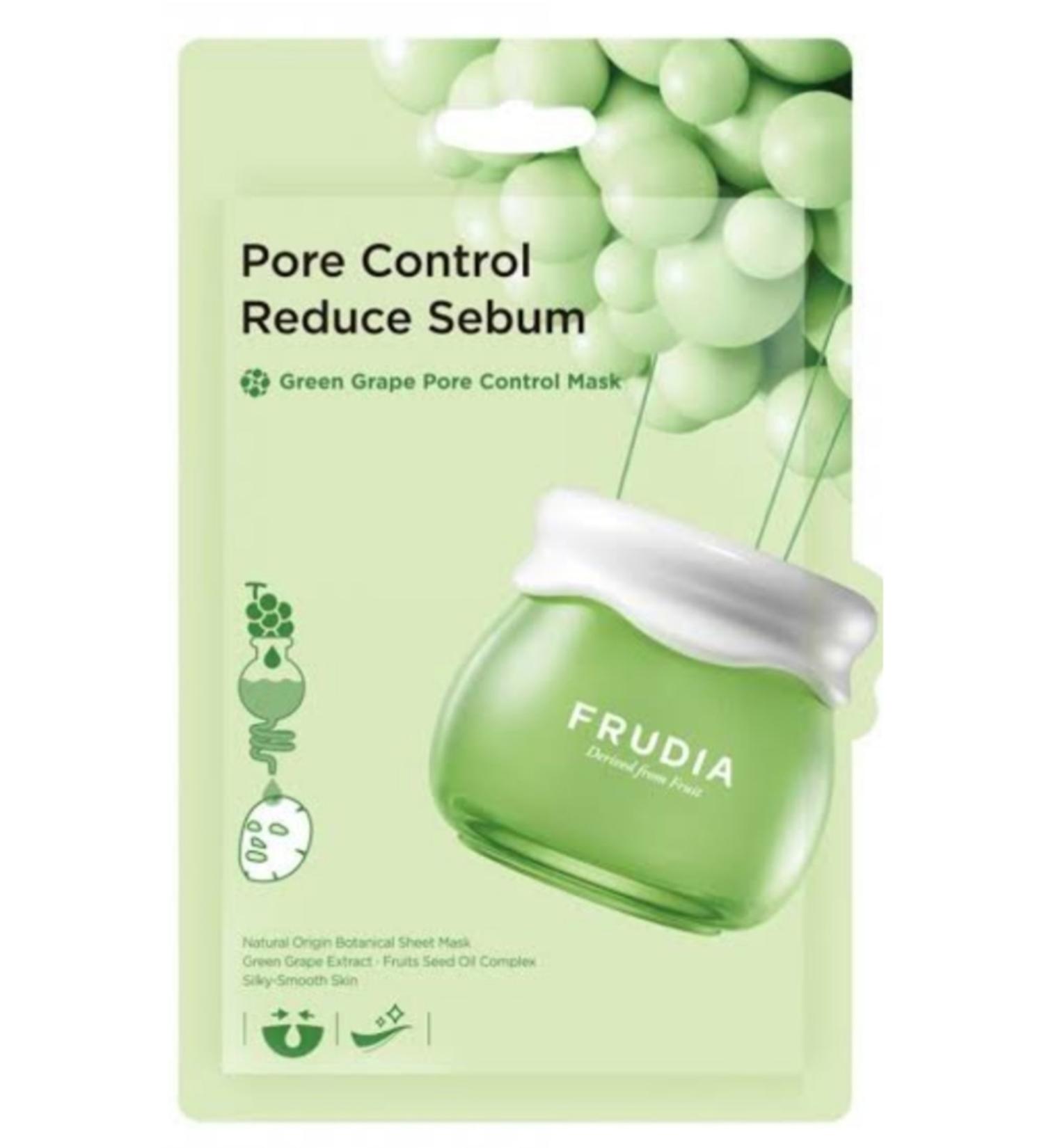 Frudia Pore Tightening Face Mask