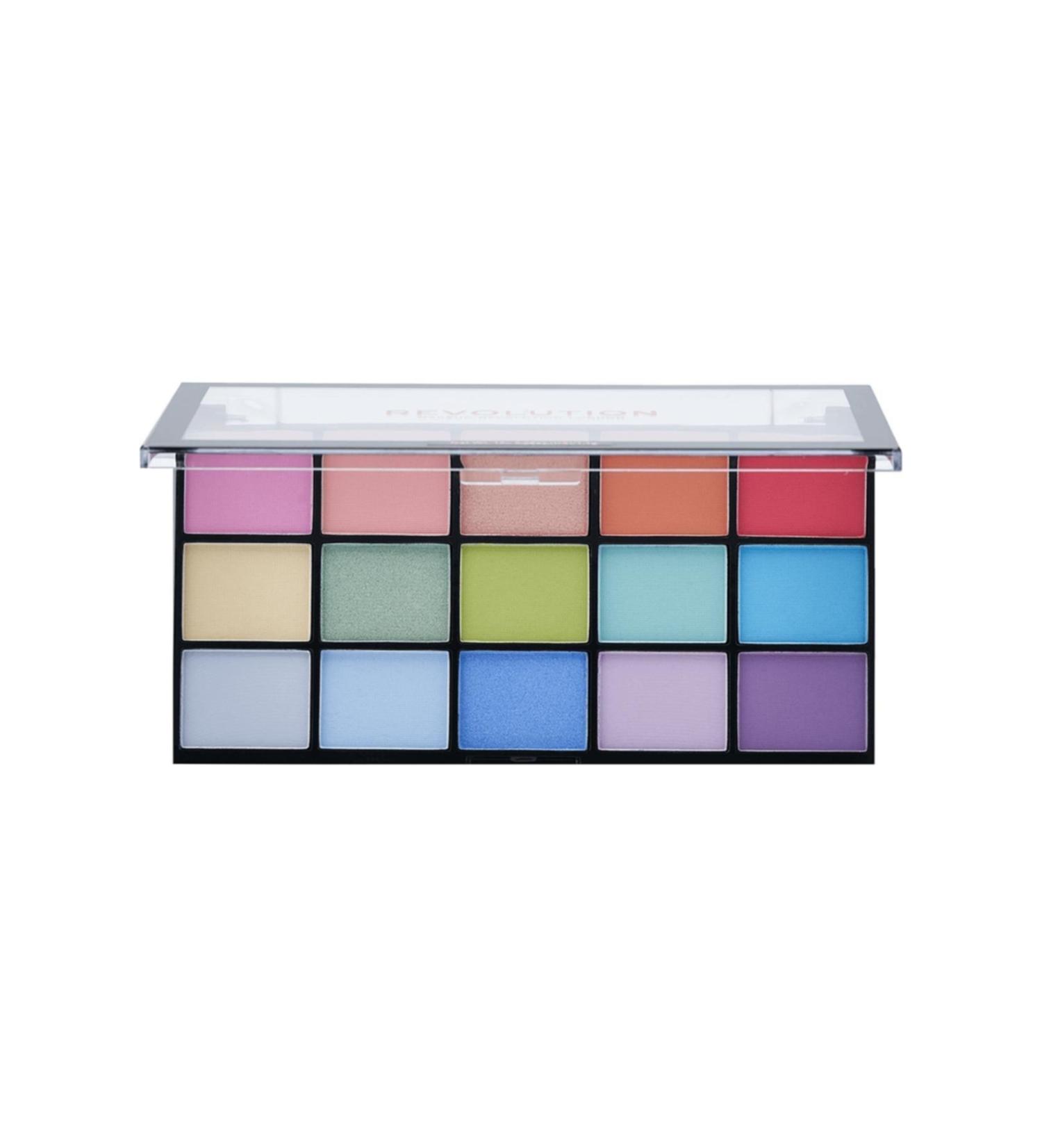Revolution Brand: Reloaded Eyeshadow Palette Sugar Pie Category: Eyeshadow