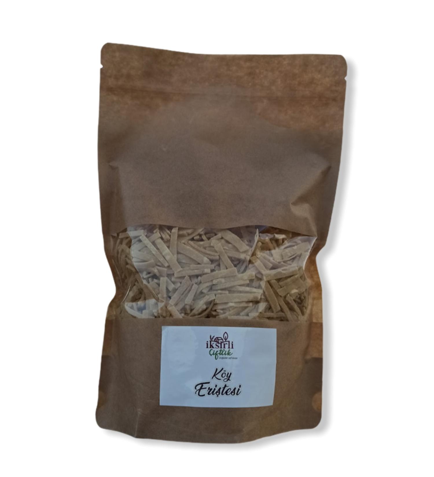 Elixir Farm Cut Village Noodles 500 gr