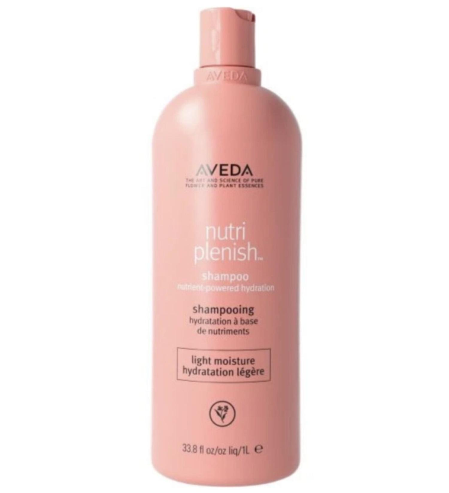 Aveda Nutriplenish Shampoo Light Moisture 1000ml