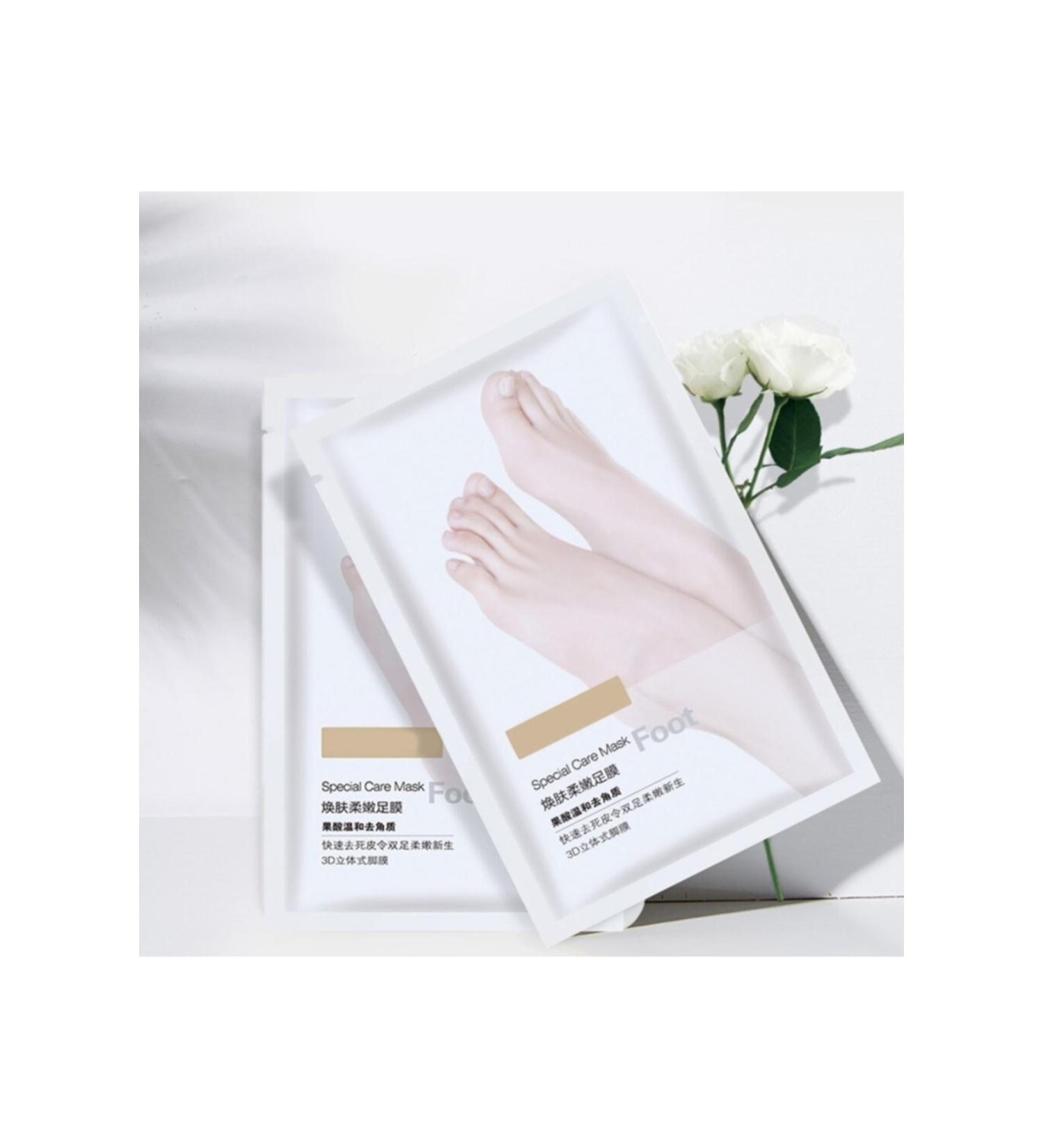 Foot Peeling Pack Professional Sock Type Foot Peeling Mask Foot Mask Peeling Foot Mask