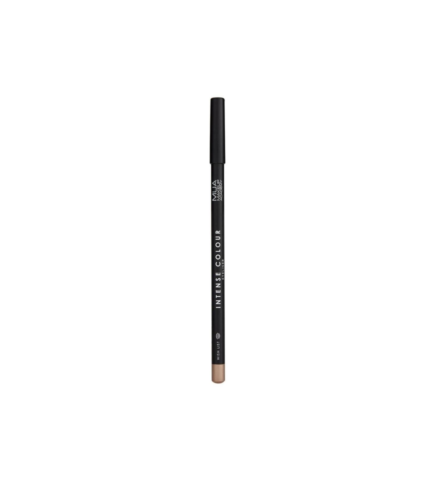 Make Up Academy Int. Color Metallic Eye Pencil - Wish List
