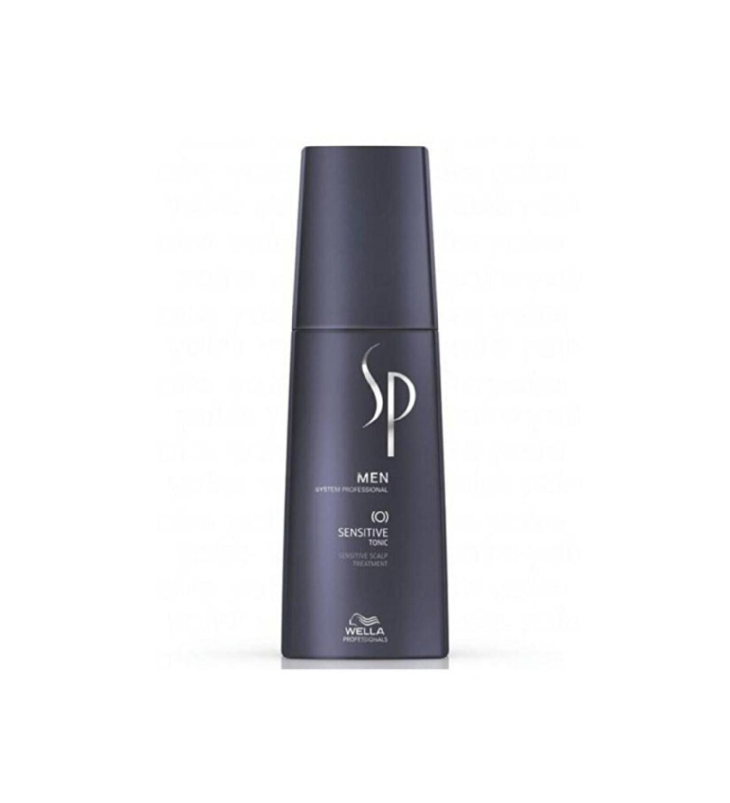 Wella Sp Men Sensitive Soothing Tonic 125ml