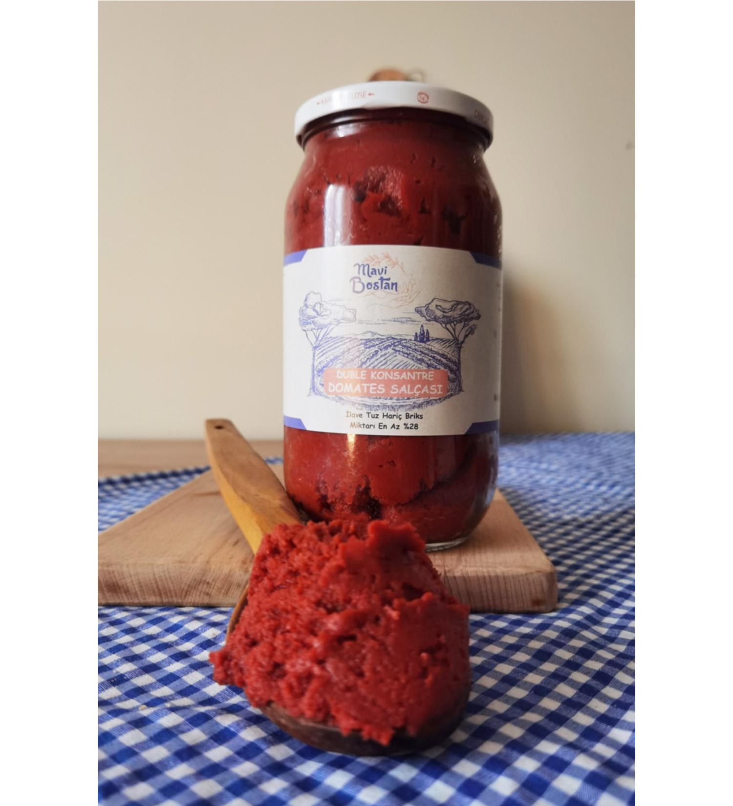 Blue Garden Homemade Tomato Paste 1kg