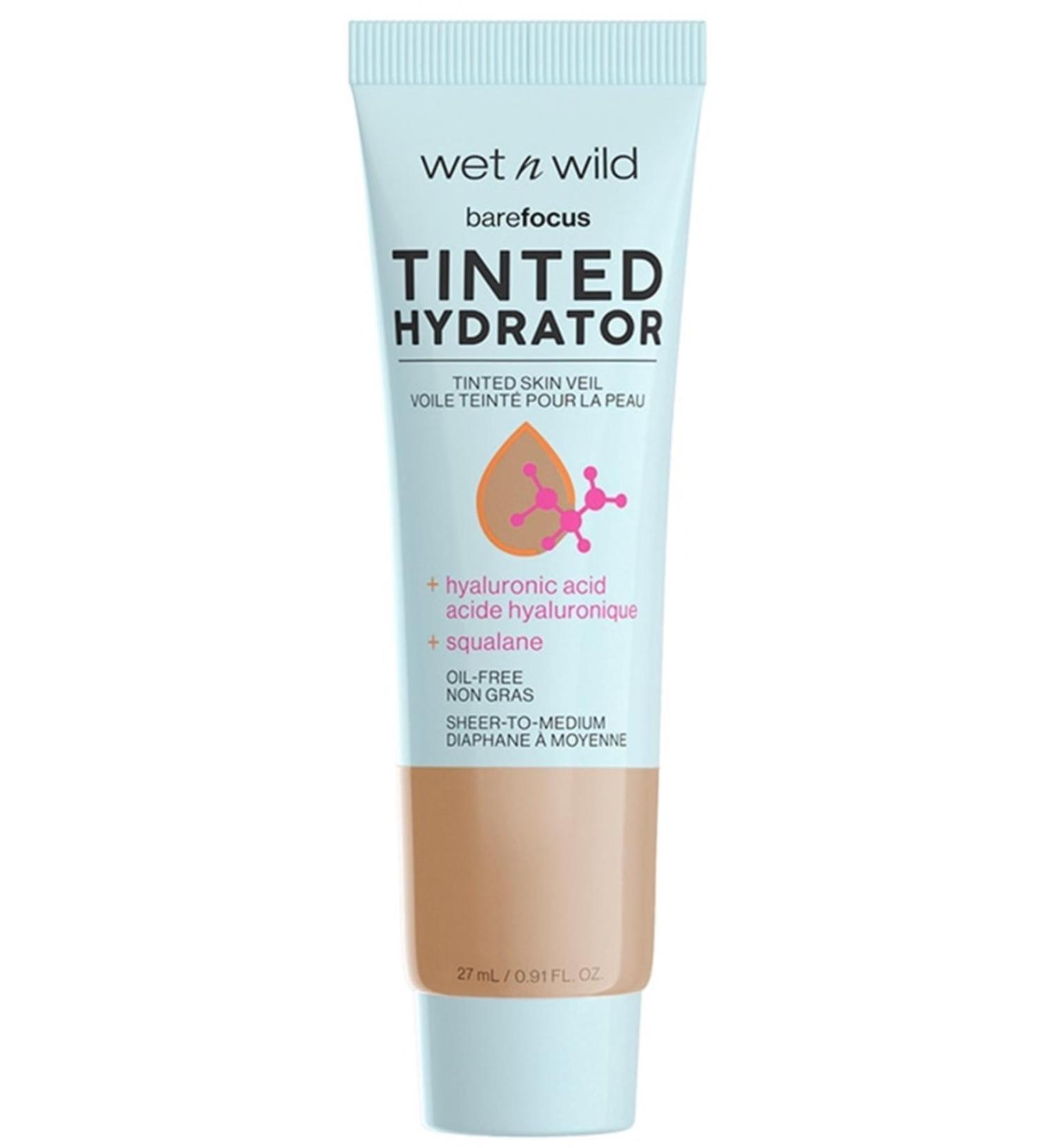 Brand: Bare Focus Tinted Hydrator Medium Tan Category: Makeup Base - Buy Online on GoSupps.com