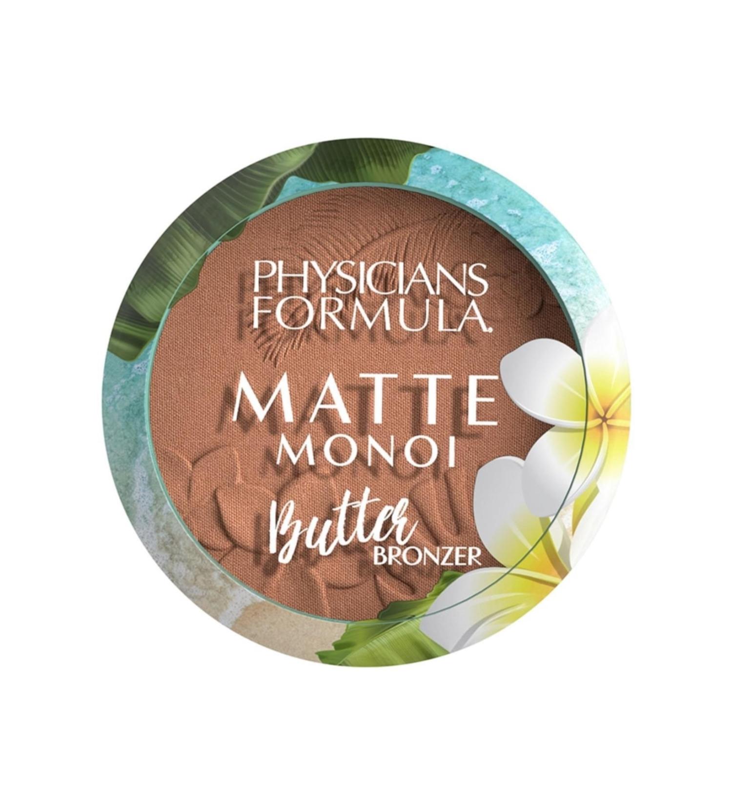 Physicians Formula Matte Monoi Butter Bronzer Matte Sunkissed Category: Blush - Buy Online on GoSupps.com