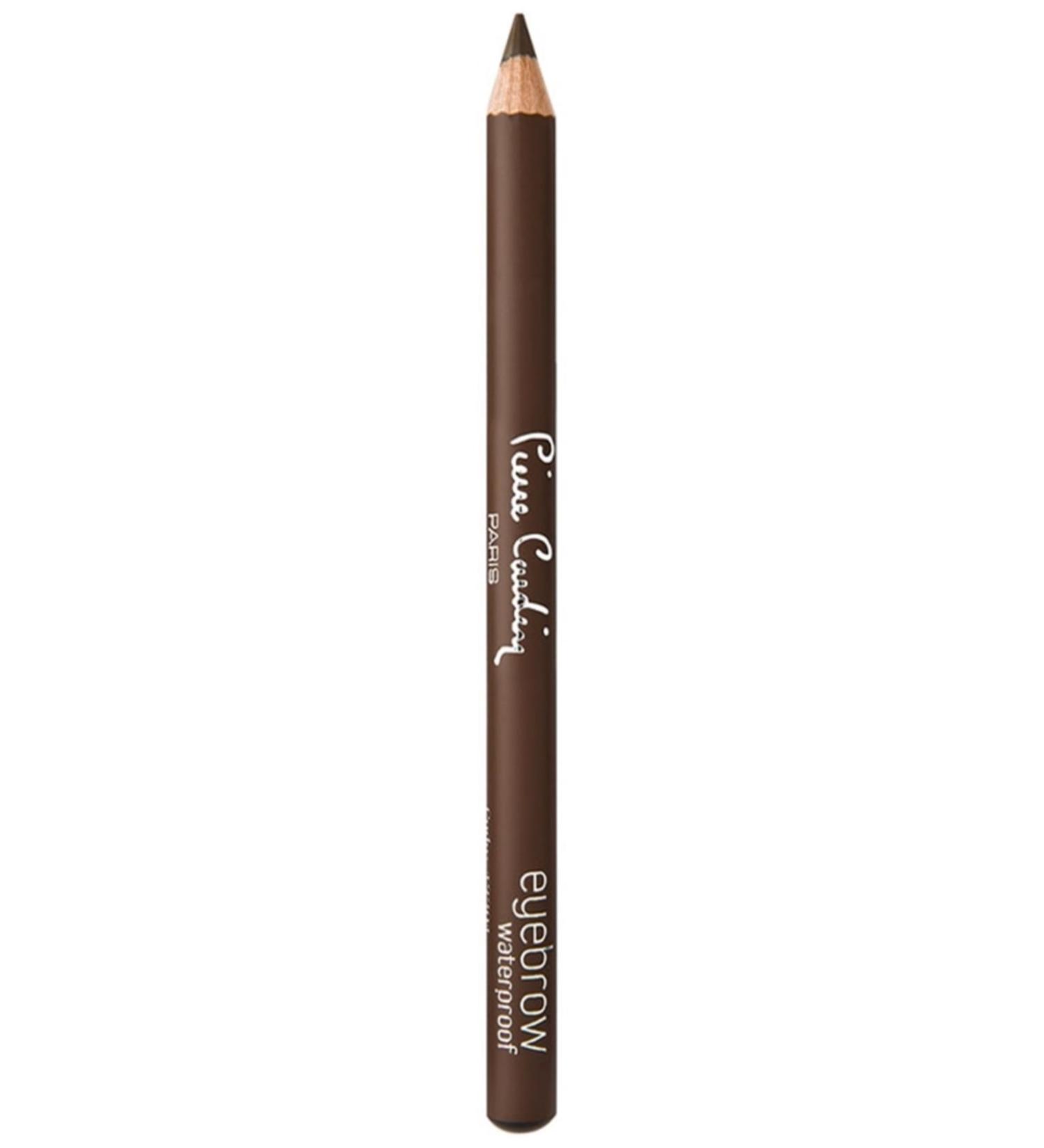 Pierre Cardin Brand: Eyebrow Waterproof Shaping Eyebrow Pencil 200 Chestnut Category: Eye Brow - Buy Online on GoSupps.com