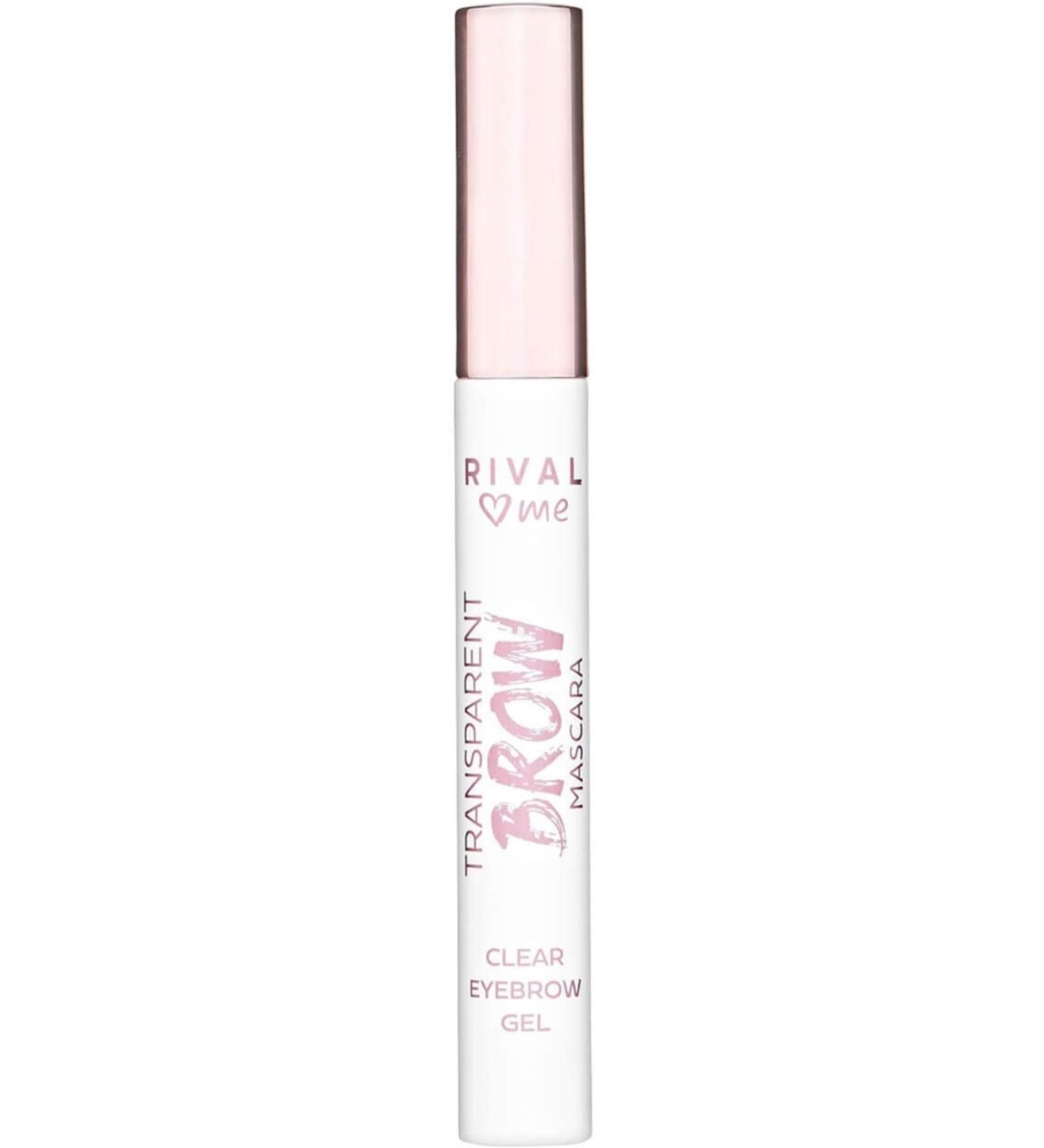 Rival Loves Me Brand: Eyebrow Mascara 03 Transparent 5 Ml Category: Eyebrow Pencil & Eyebrow Shadow