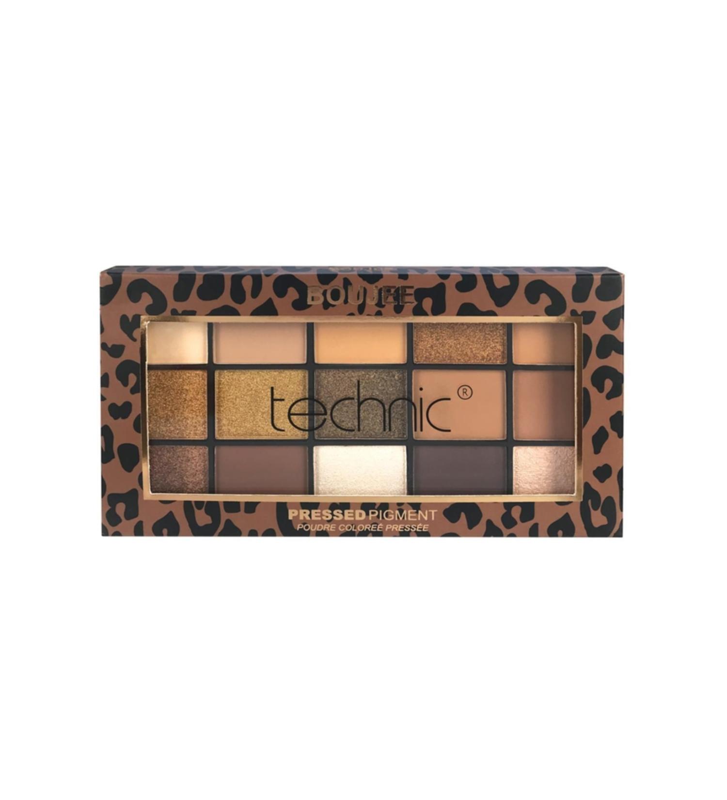 Technic Brand: Boujee Eyeshadow Palette Category: Eyeshadow - Buy Online on GoSupps.com