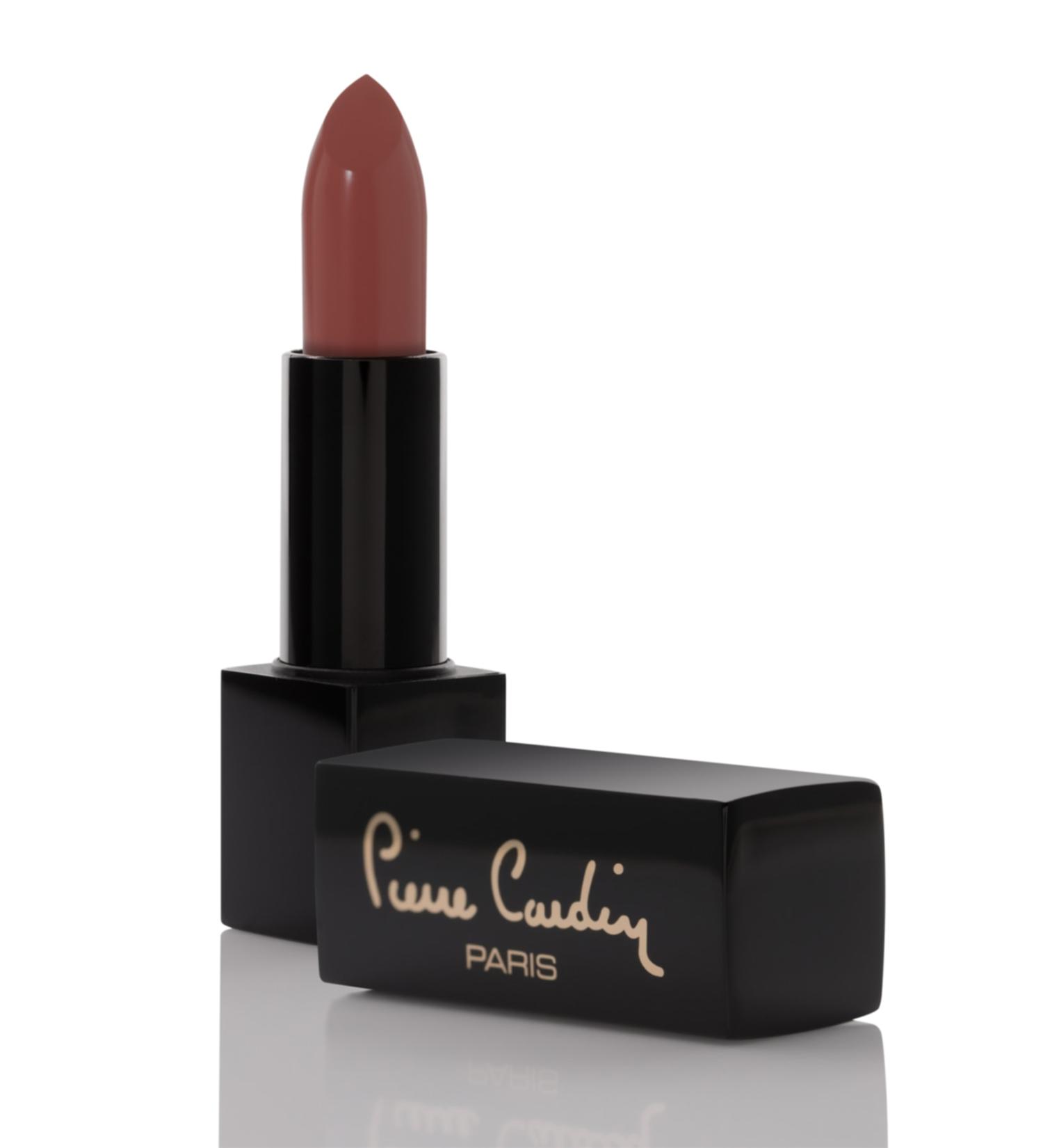 Pierre Cardin Retro Matte Lipstick - Aurora - 146 - Buy Online on GoSupps.com